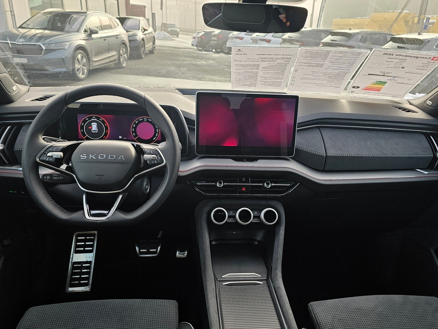 SKODA Kodiaq 2.0 TDI Sportline 4x4-image-9