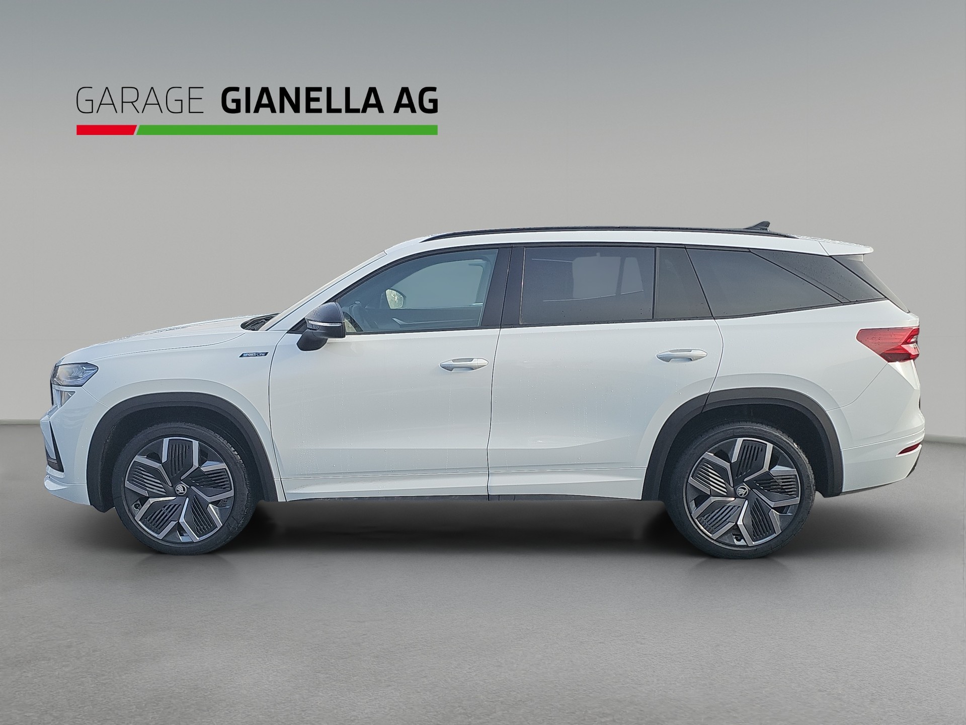 SKODA Kodiaq 2.0 TDI Sportline 4x4-image-1