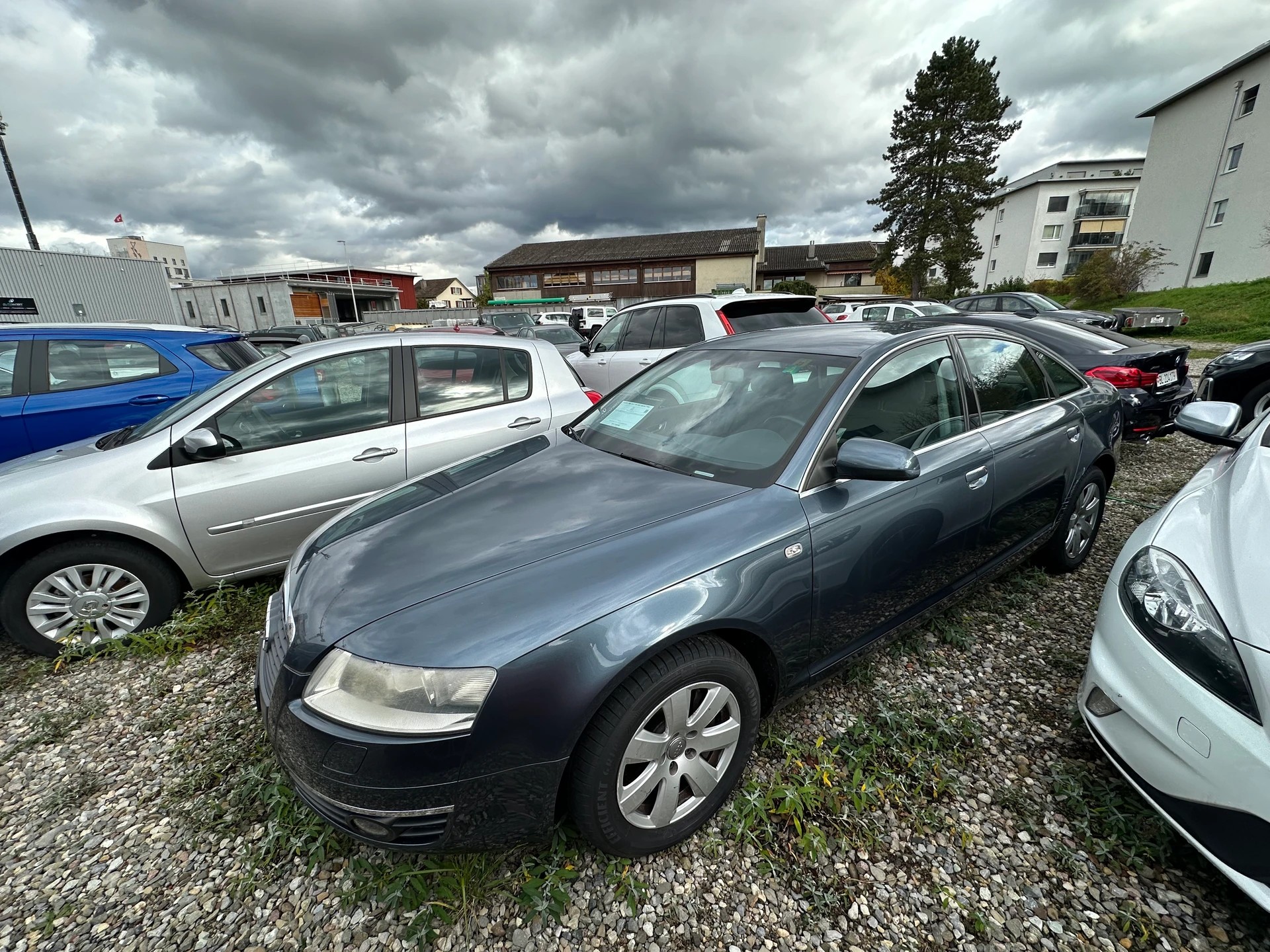 AUDI A6 3.2 V6 FSI QUATTRO l 255 PS-showroom-element-3
