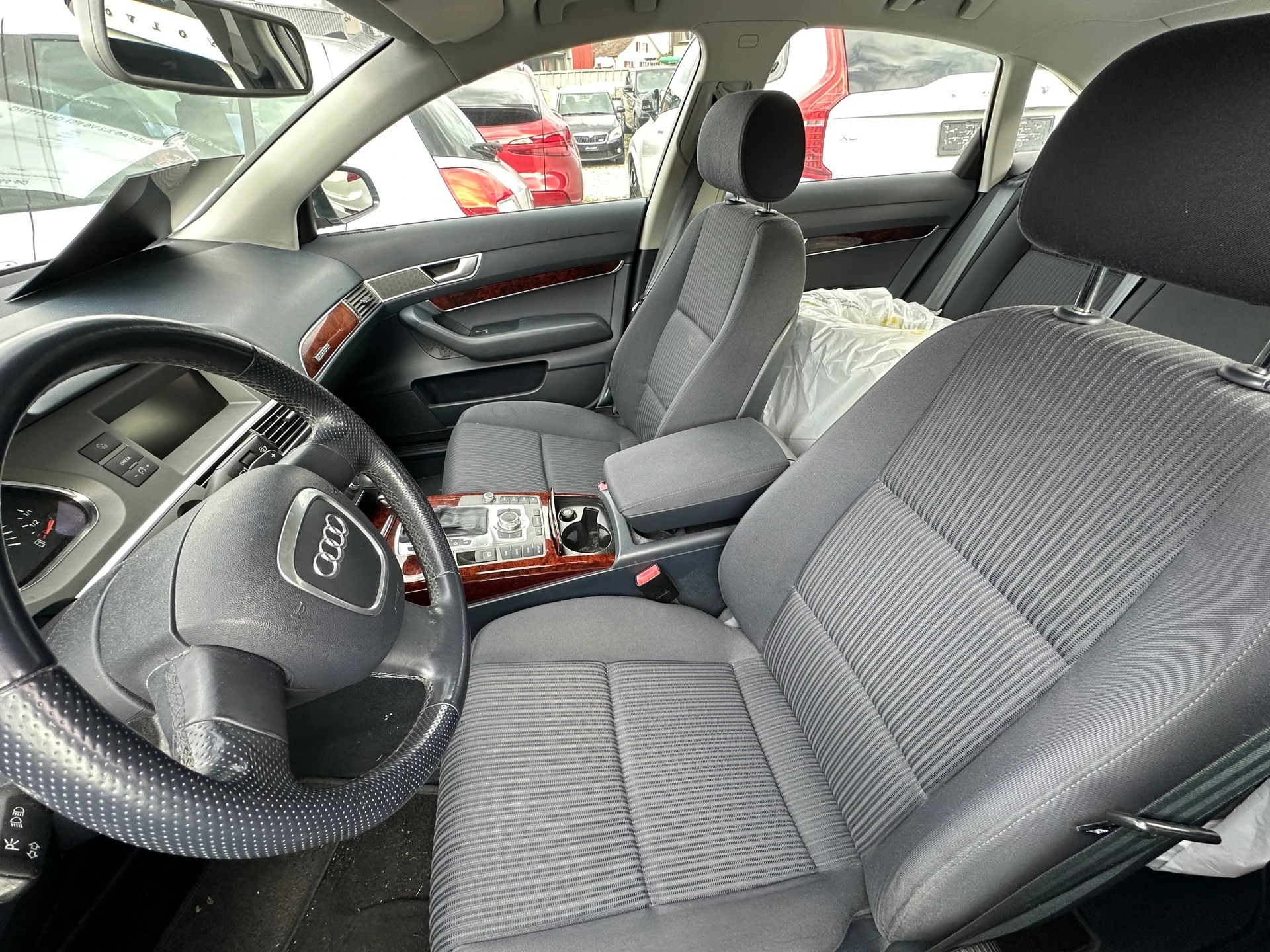 AUDI A6 3.2 V6 FSI QUATTRO l 255 PS-image-4