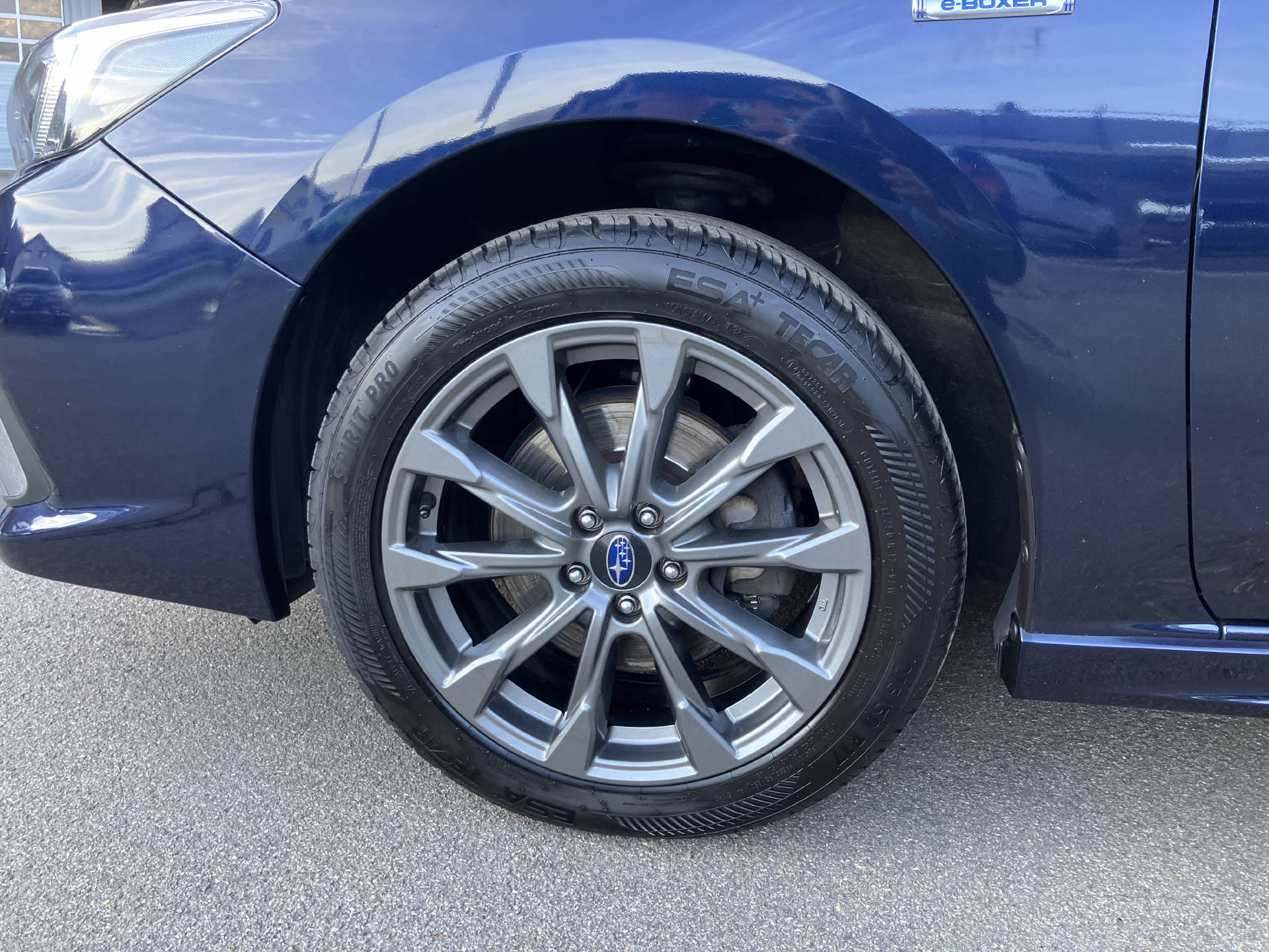 SUBARU Impreza 2.0i e-Boxer Swiss Plus-image-3