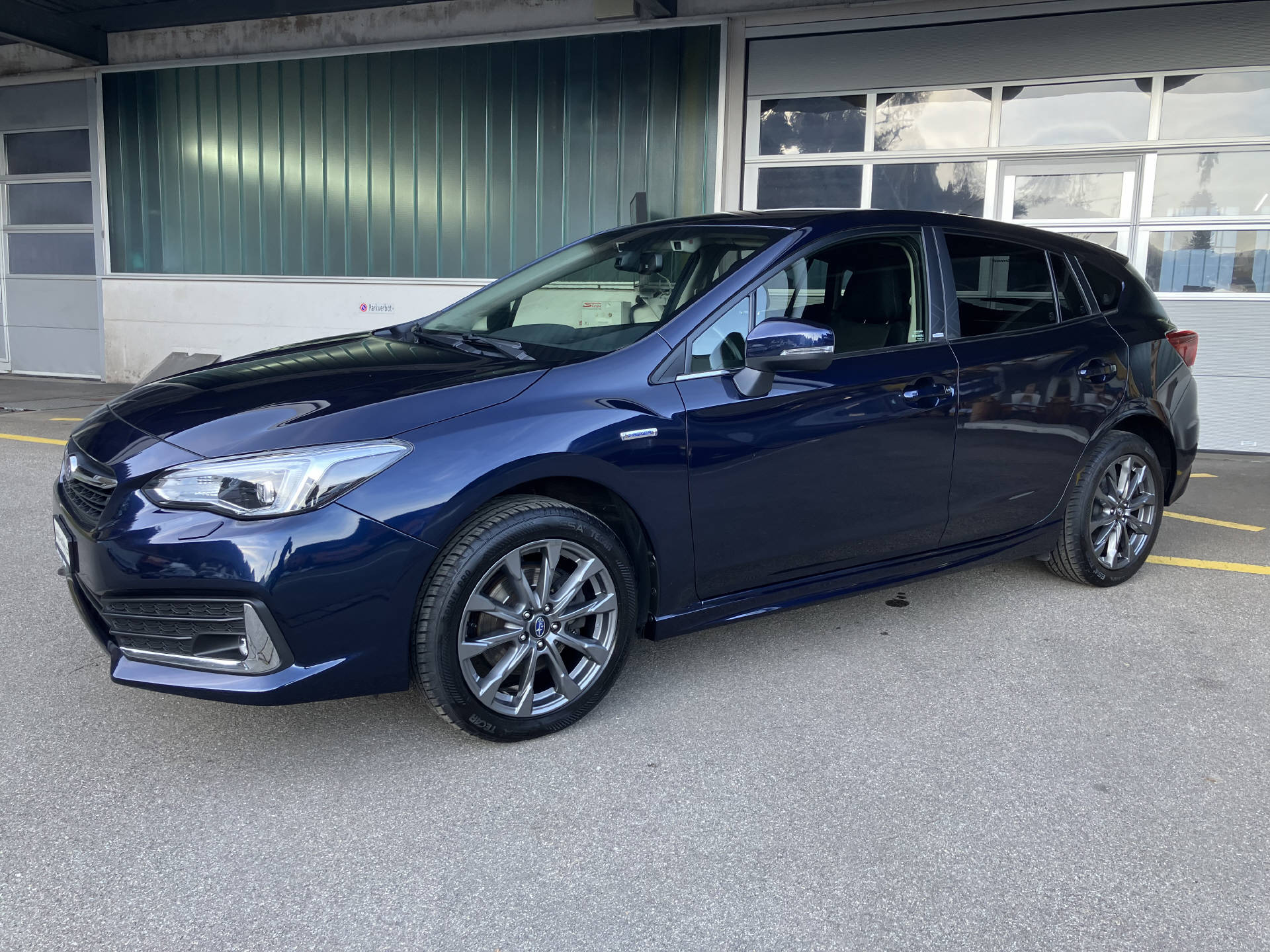 SUBARU Impreza 2.0i e-Boxer Swiss Plus