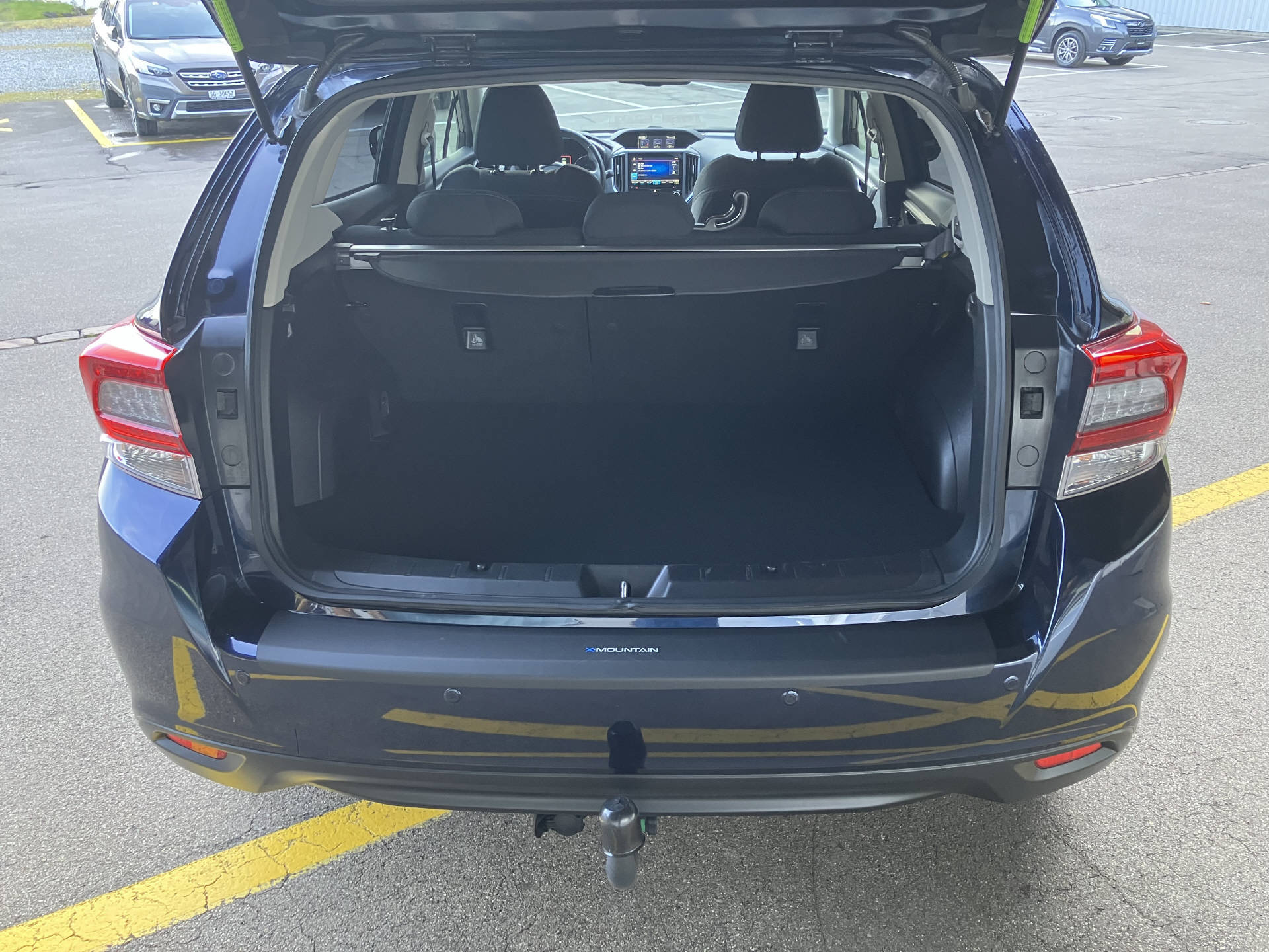 SUBARU Impreza 2.0i e-Boxer Swiss Plus-image-7
