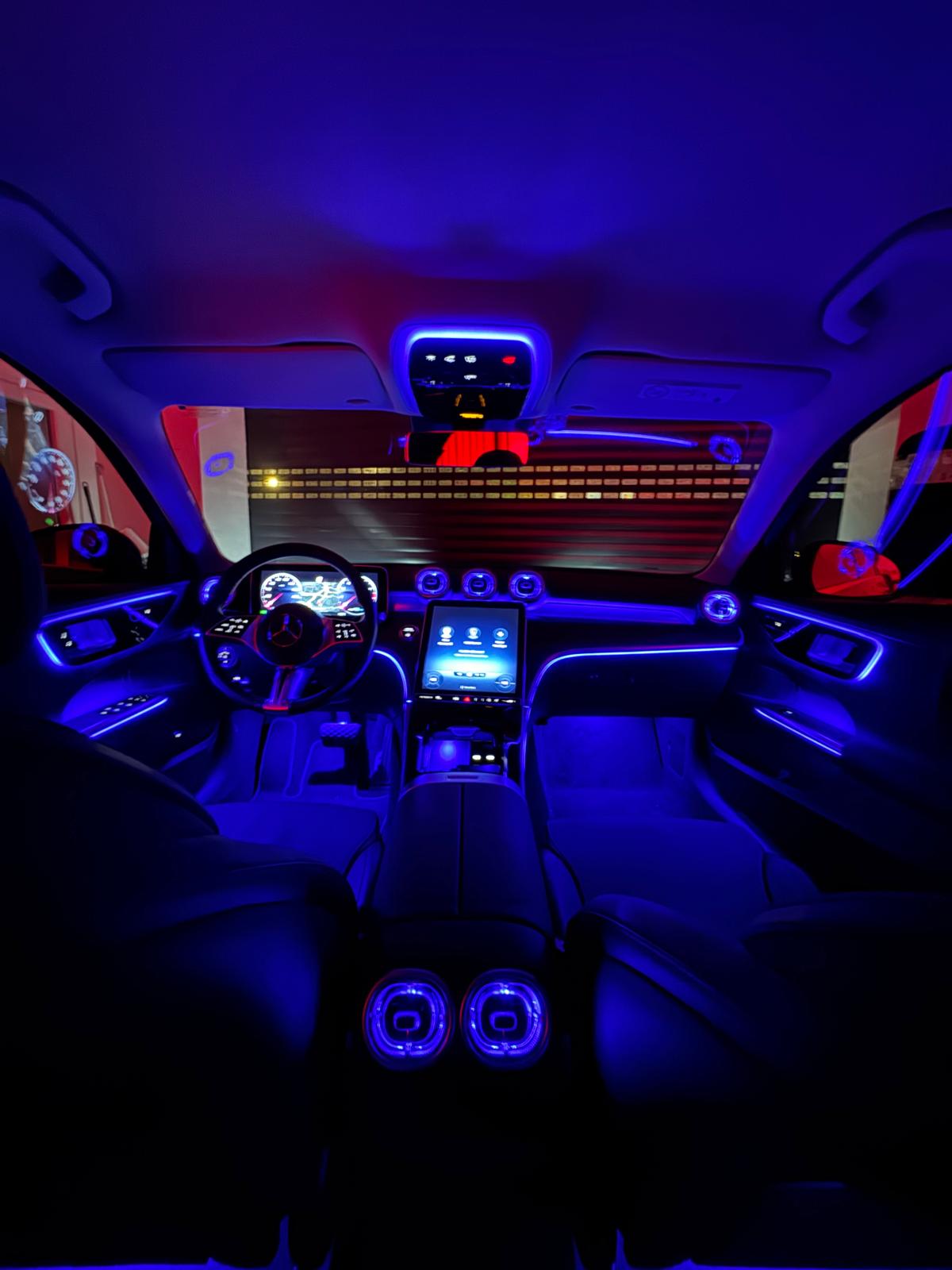 MERCEDES-BENZ C 200 Avantgarde-image-11
