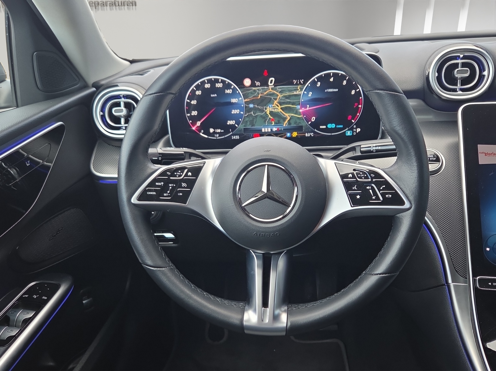 MERCEDES-BENZ C 200 Avantgarde-image-7