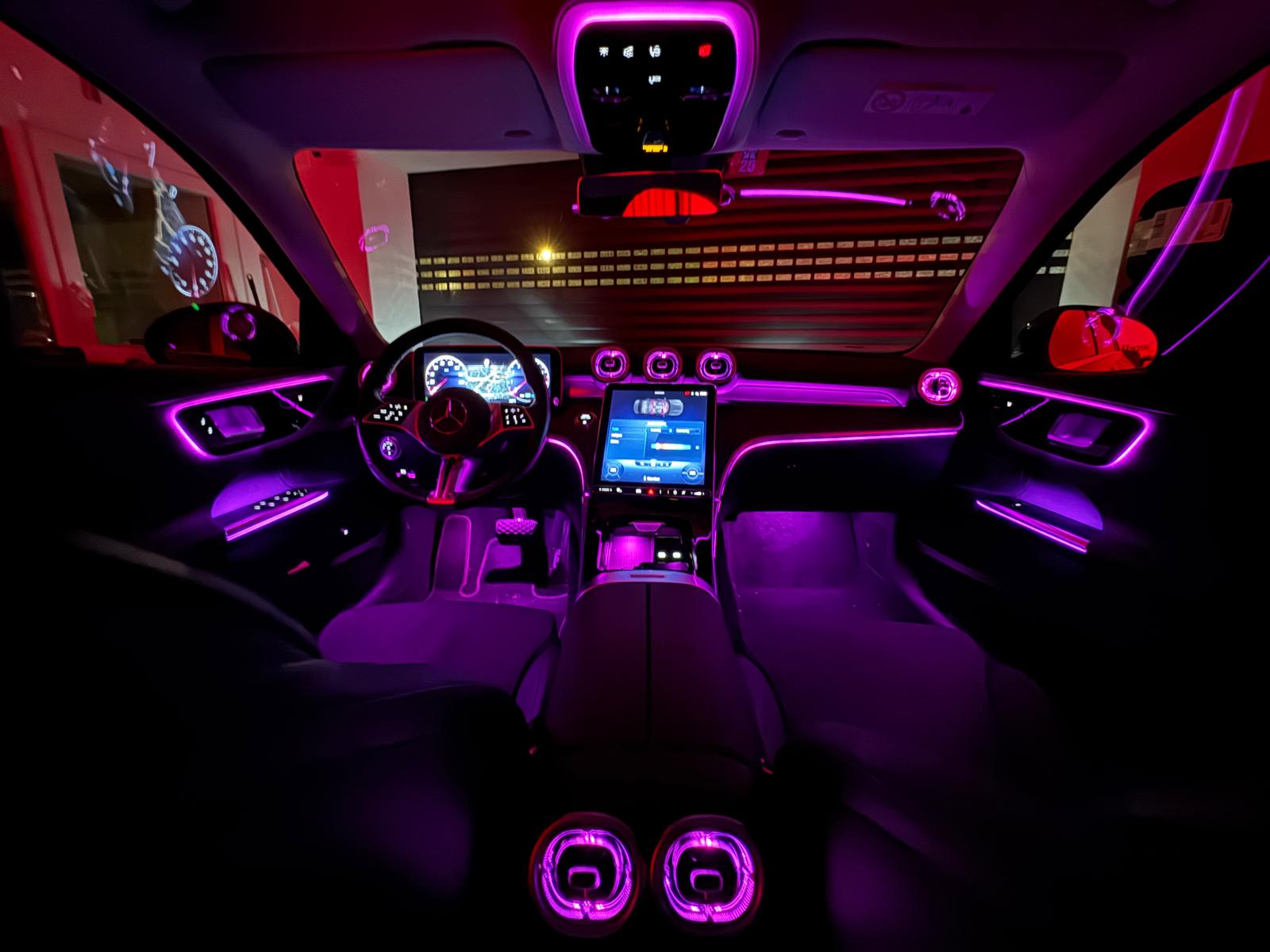 MERCEDES-BENZ C 200 Avantgarde-image-12
