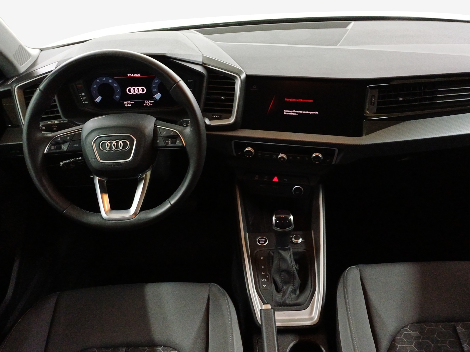AUDI A1 Sportback 30 TFSI S-tronic-image-8