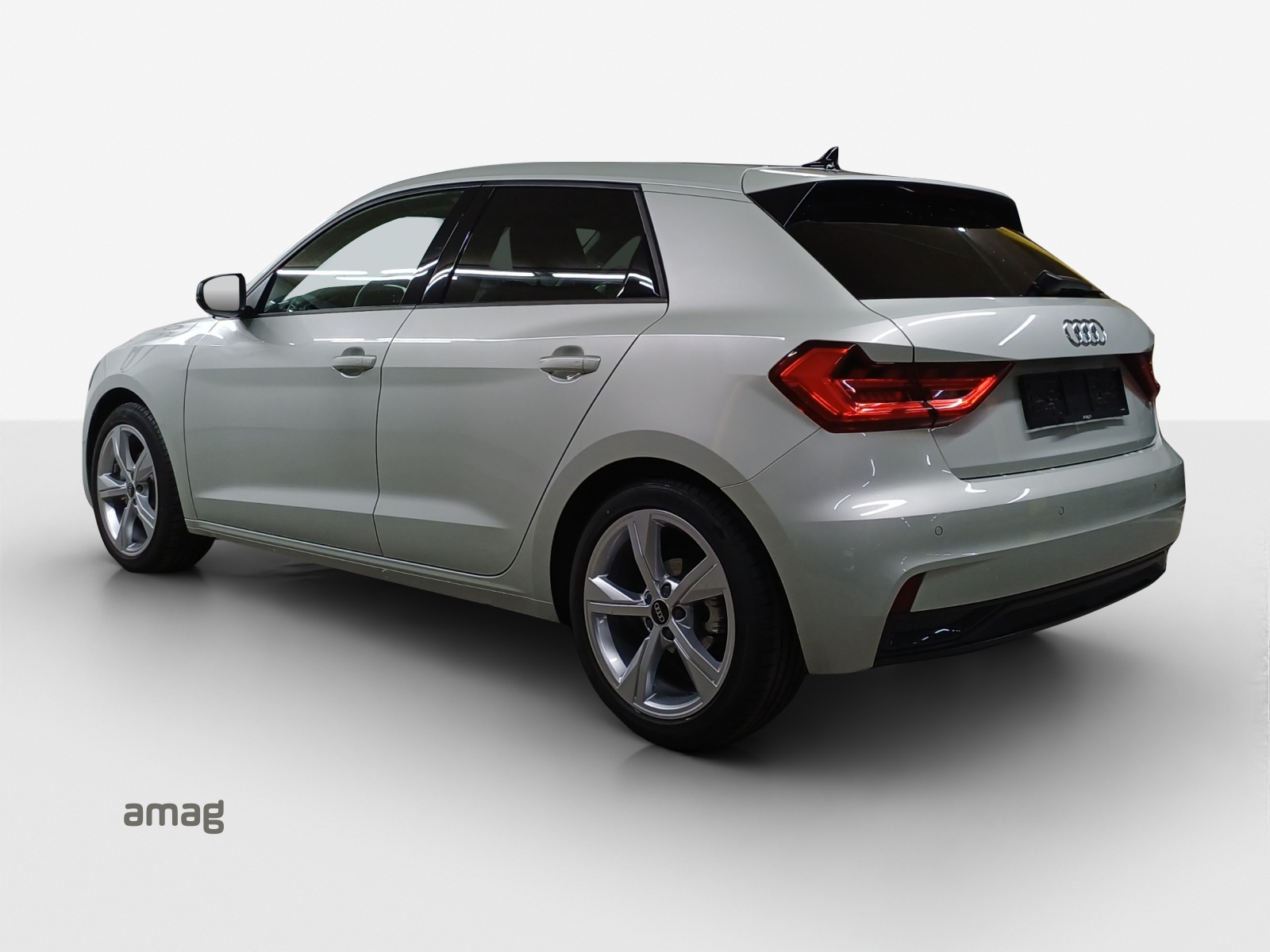 AUDI A1 Sportback 30 TFSI S-tronic-image-2