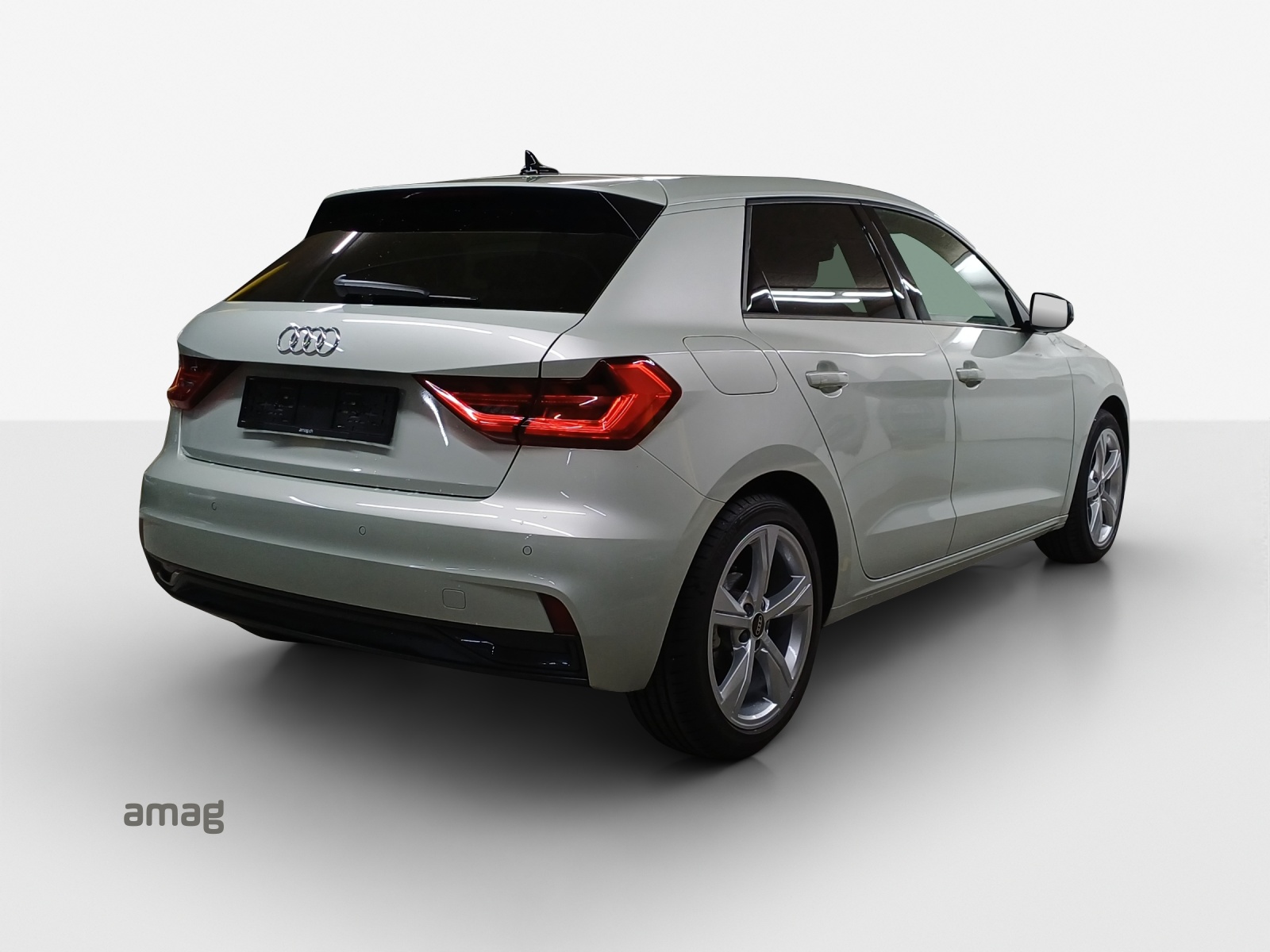 AUDI A1 Sportback 30 TFSI S-tronic-image-4