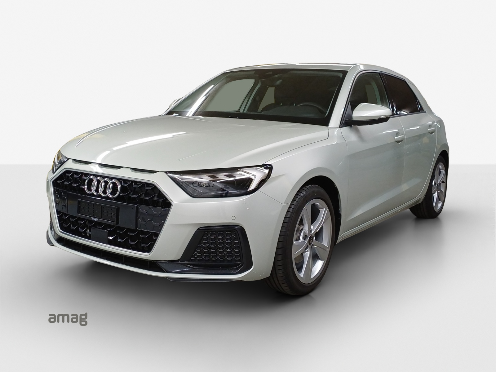AUDI A1 Sportback 30 TFSI S-tronic-image-0