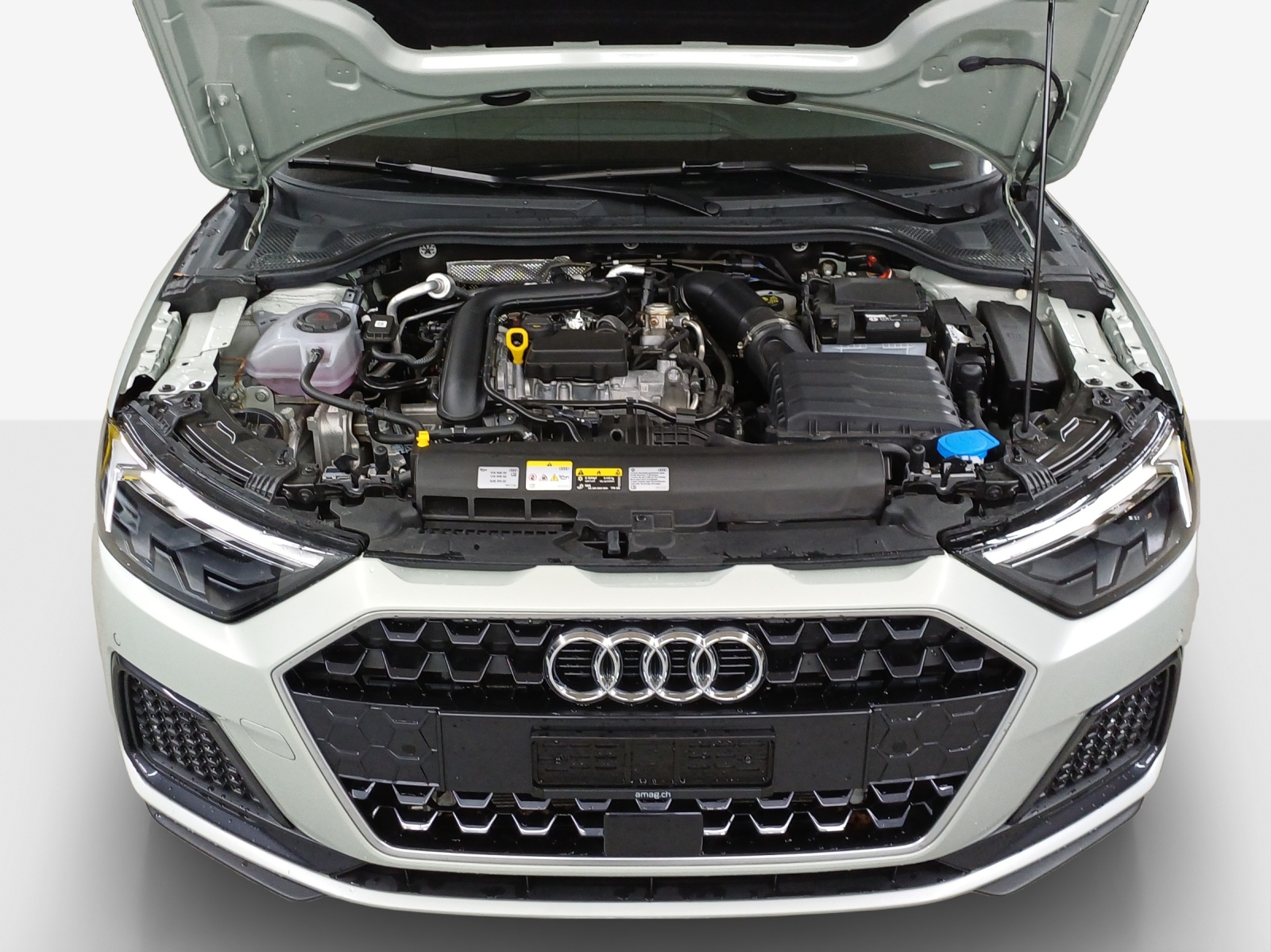 AUDI A1 Sportback 30 TFSI S-tronic-image-14