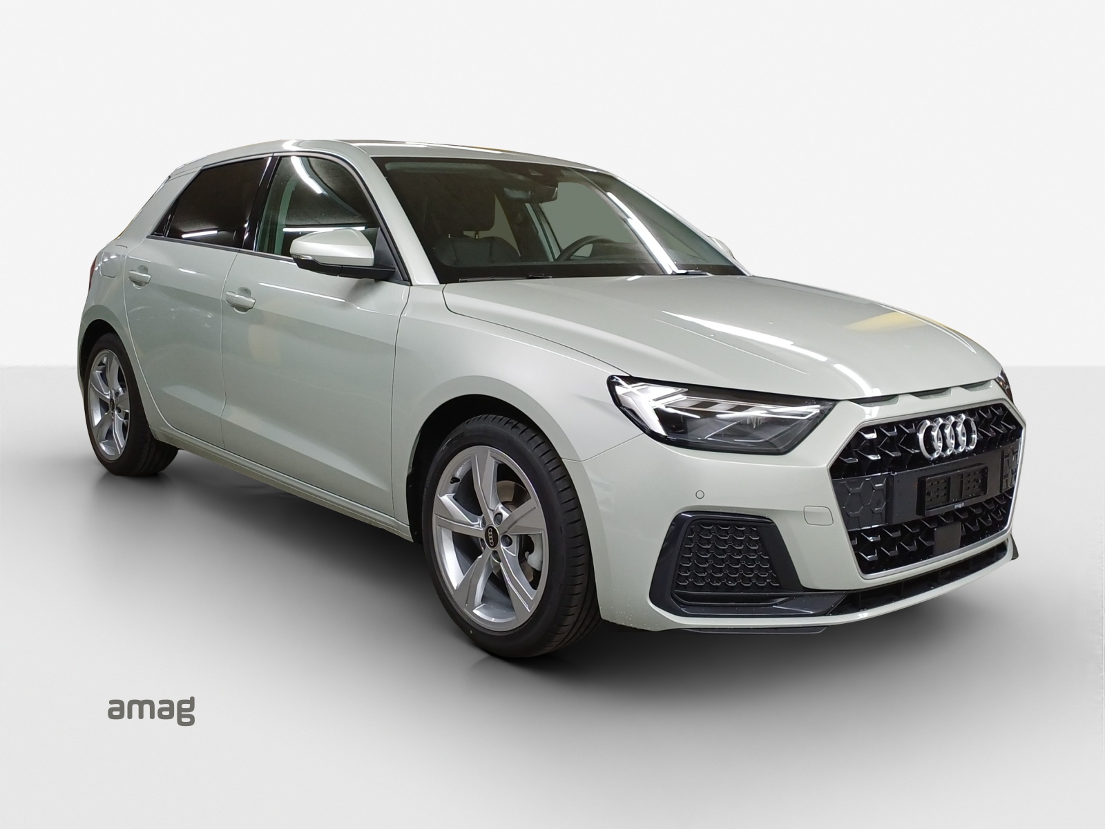 AUDI A1 Sportback 30 TFSI S-tronic-image-5