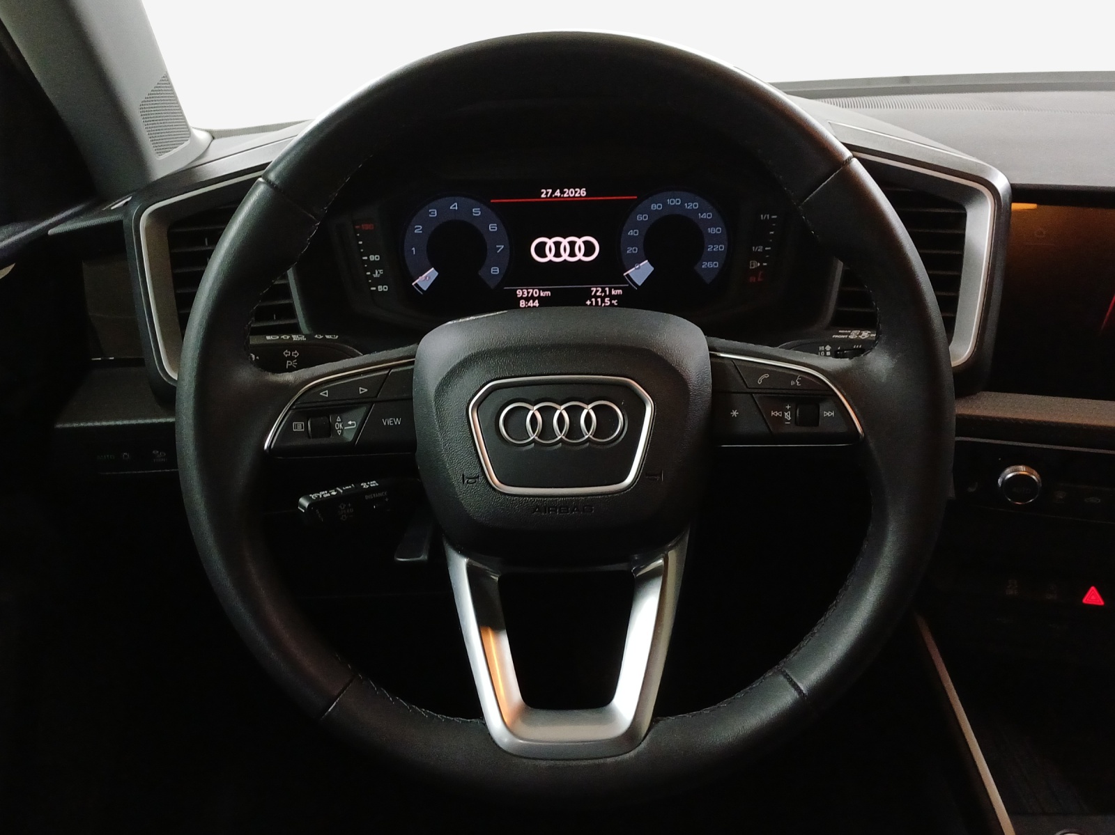 AUDI A1 Sportback 30 TFSI S-tronic-image-9