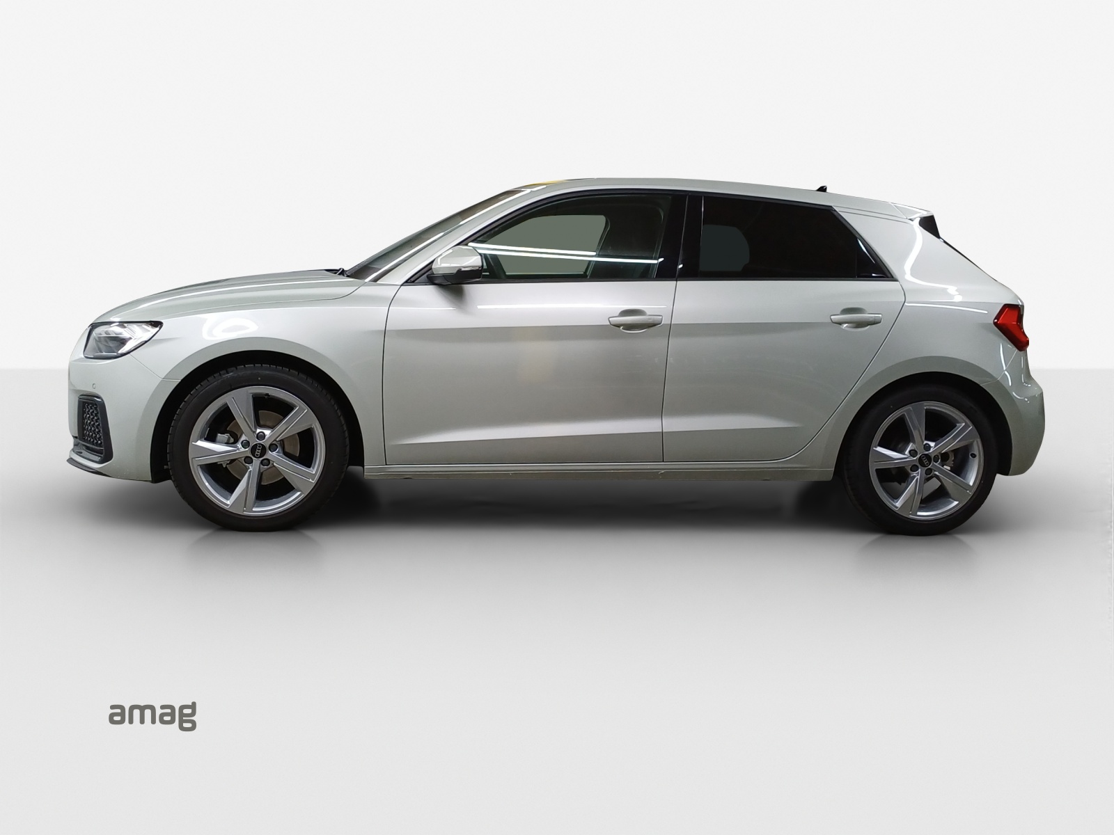 AUDI A1 Sportback 30 TFSI S-tronic-image-1