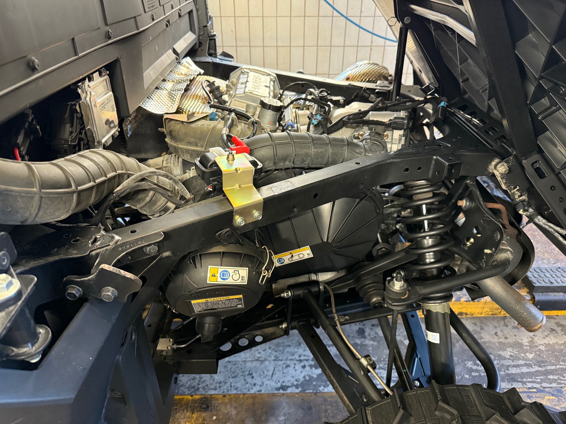 POLARIS Ranger 1000 SE Base-image-6