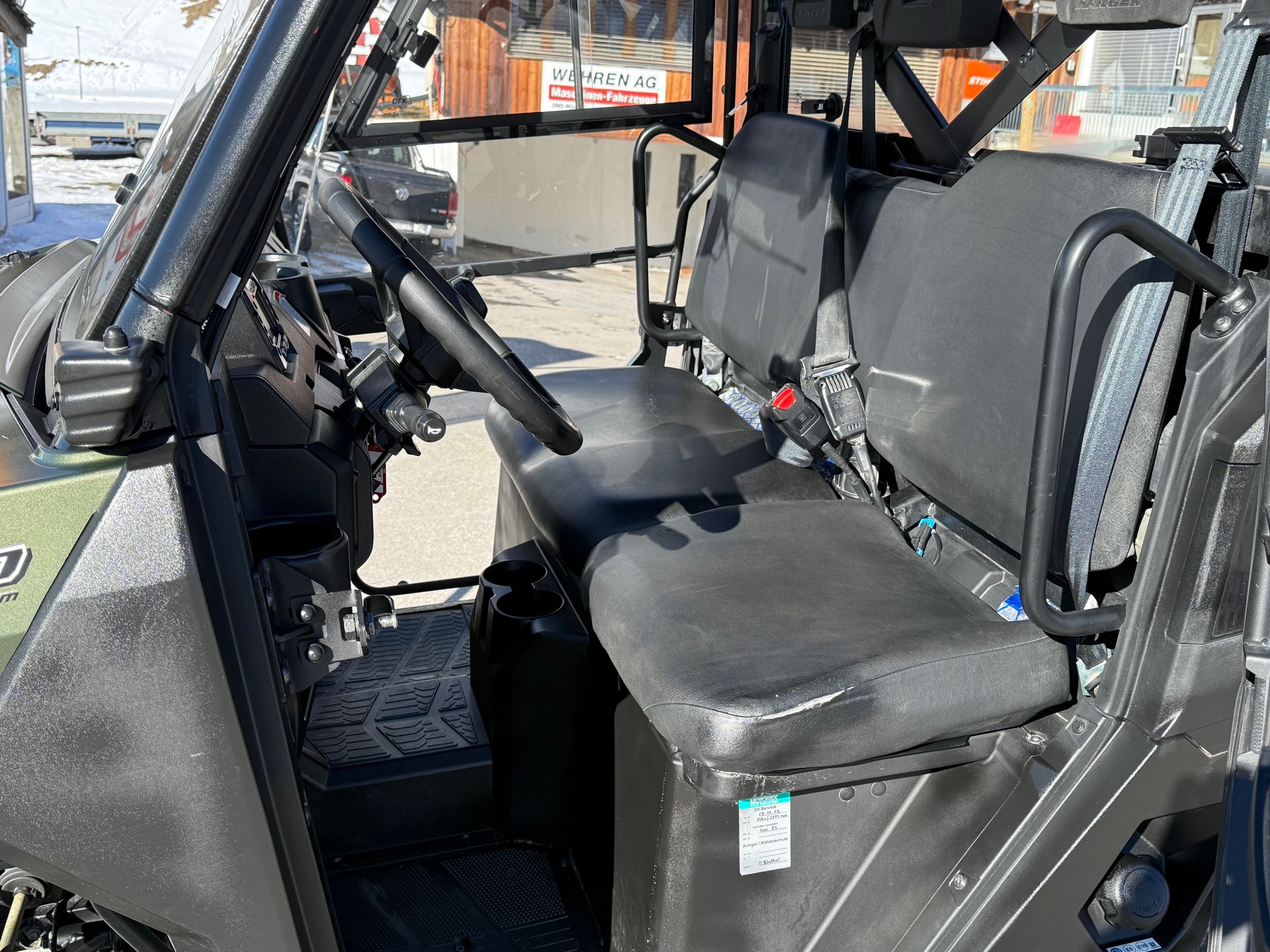 POLARIS Ranger 1000 SE Base-image-4