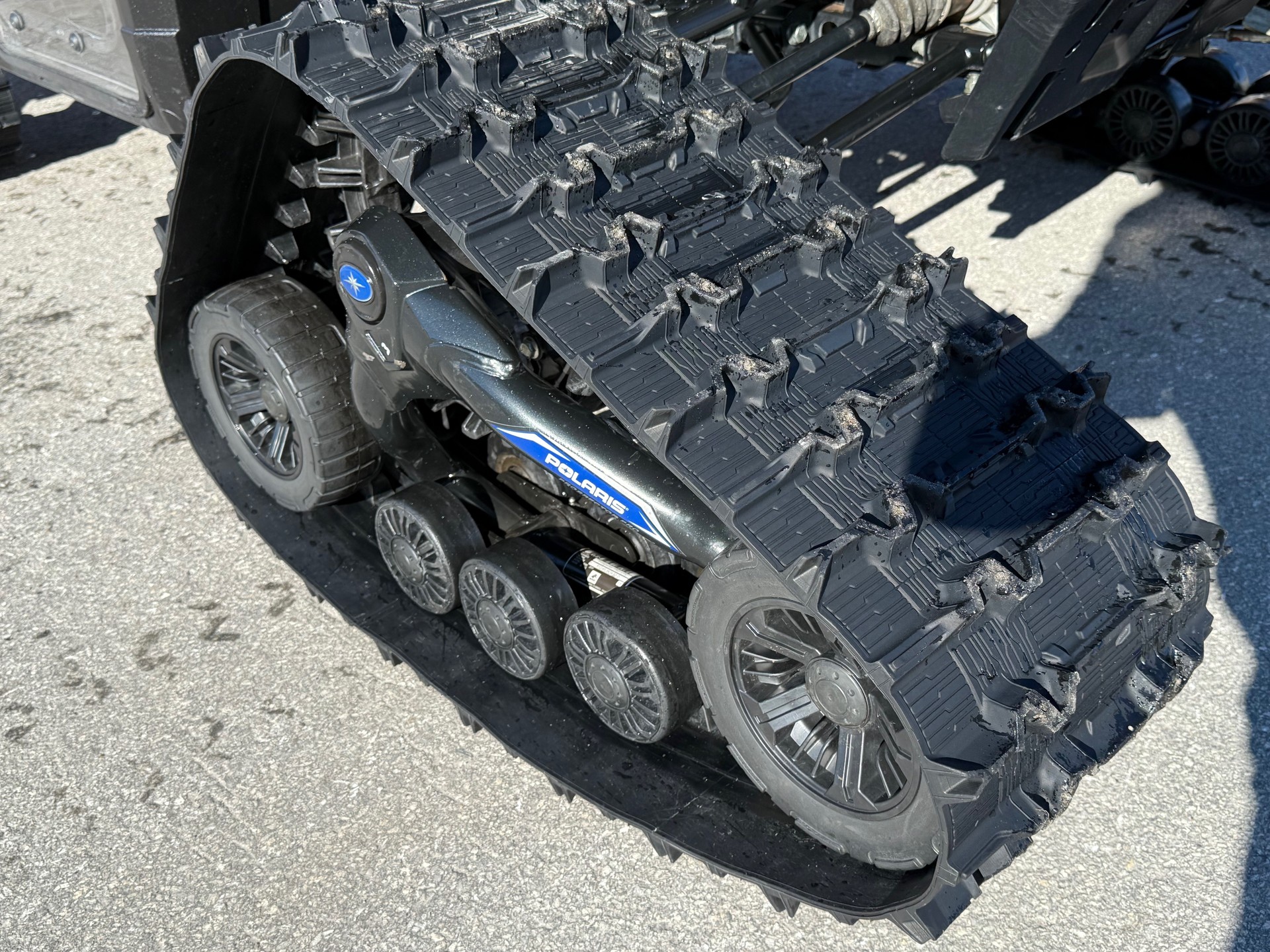 POLARIS Ranger 1000 SE Base-image-9