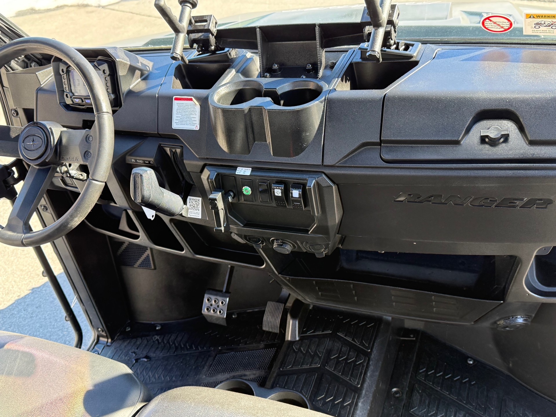 POLARIS Ranger 1000 SE Base-image-7