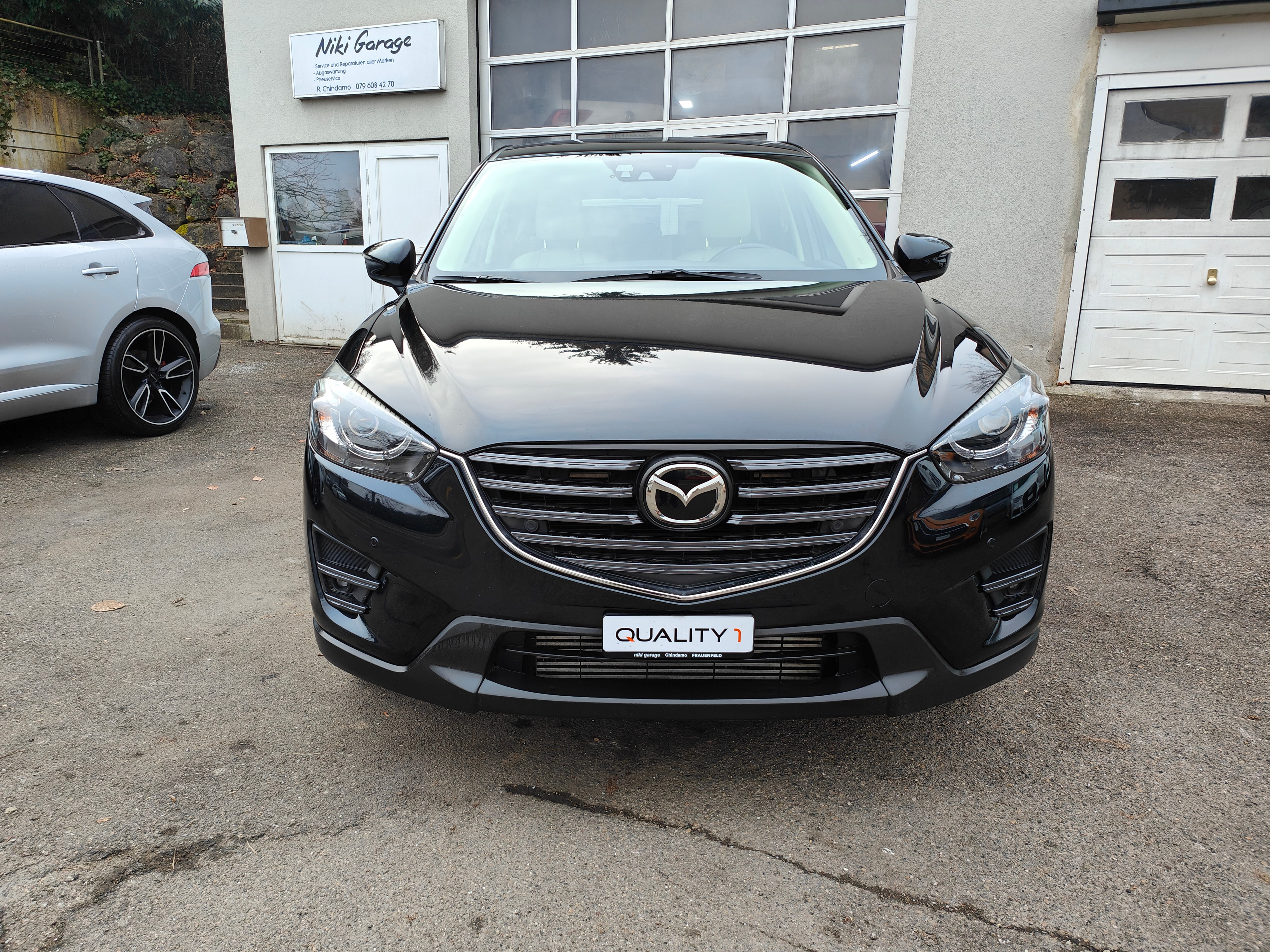 MAZDA CX-5 2.2 D HP Revolution AWD Automatic – Ansicht 2