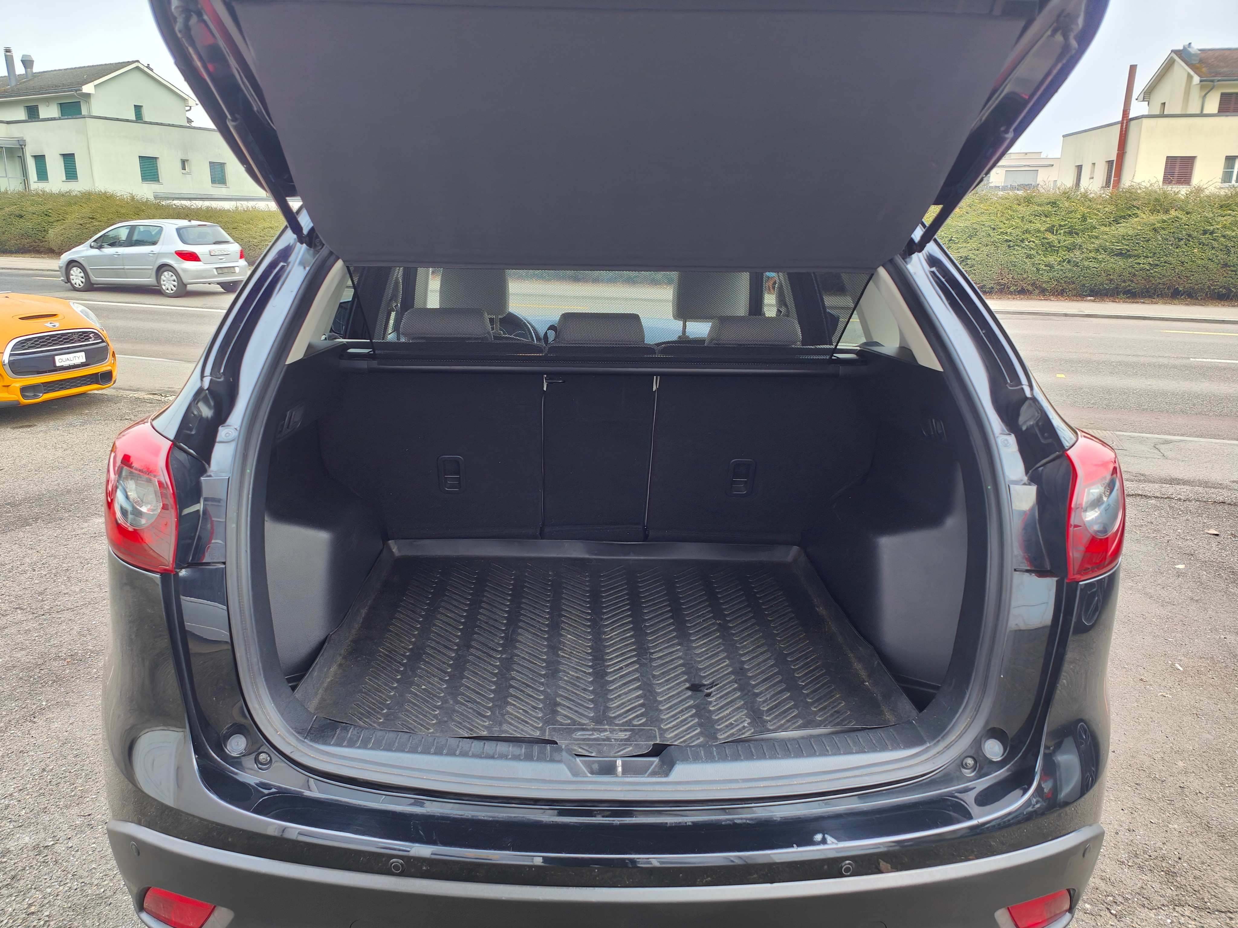 MAZDA CX-5 2.2 D HP Revolution AWD Automatic – Ansicht 8