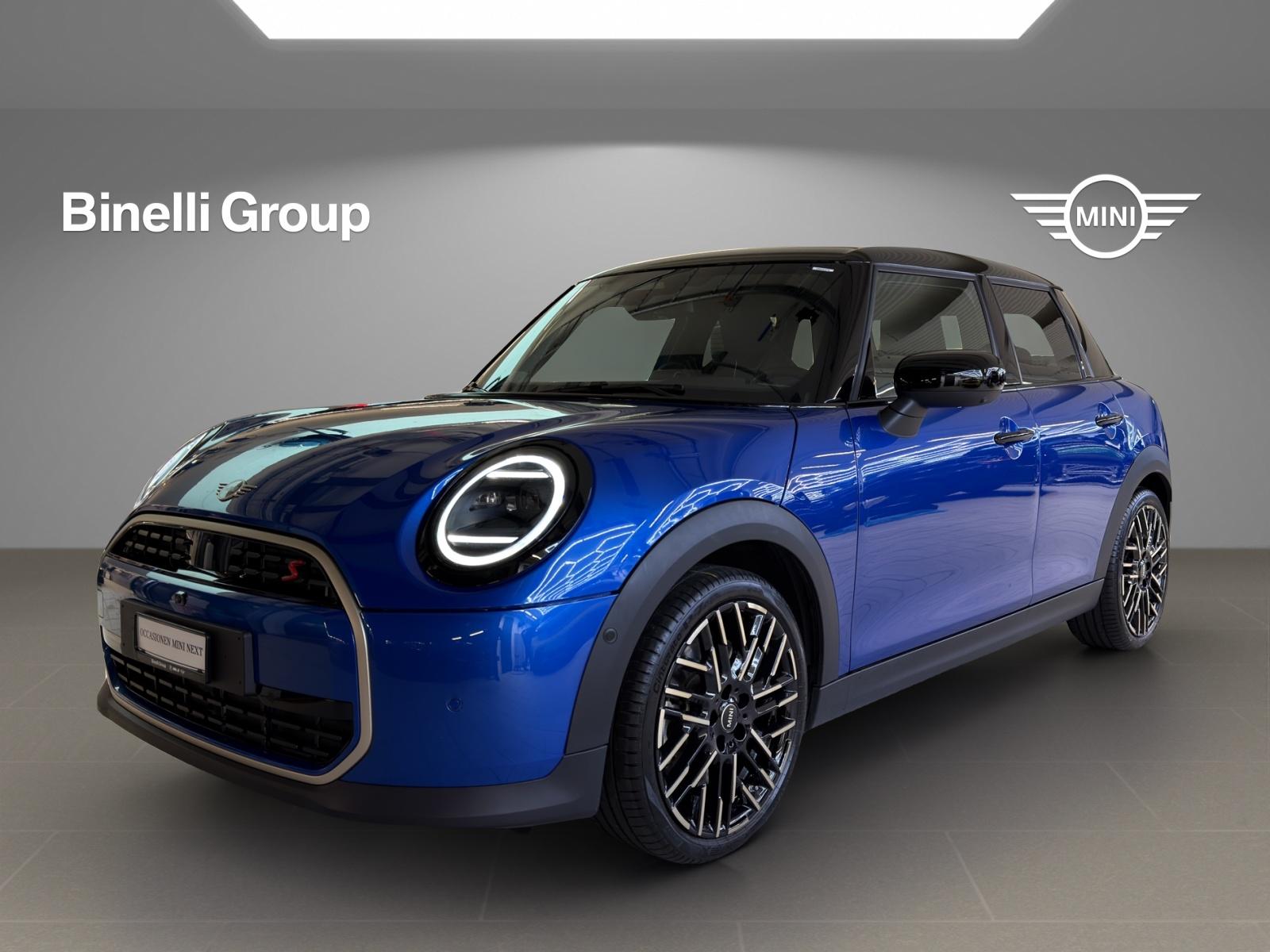 MINI Cooper S-image-0