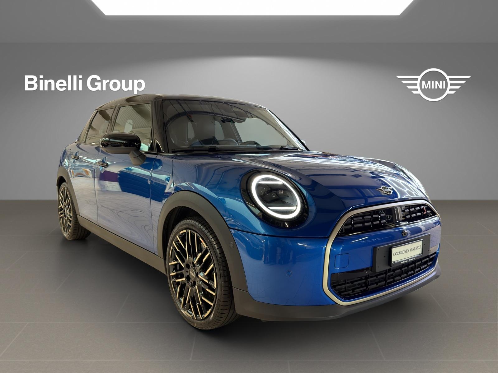 MINI Cooper S-image-6