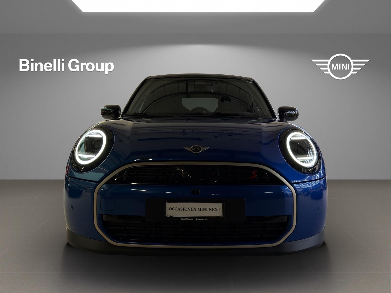 MINI Cooper S-image-7