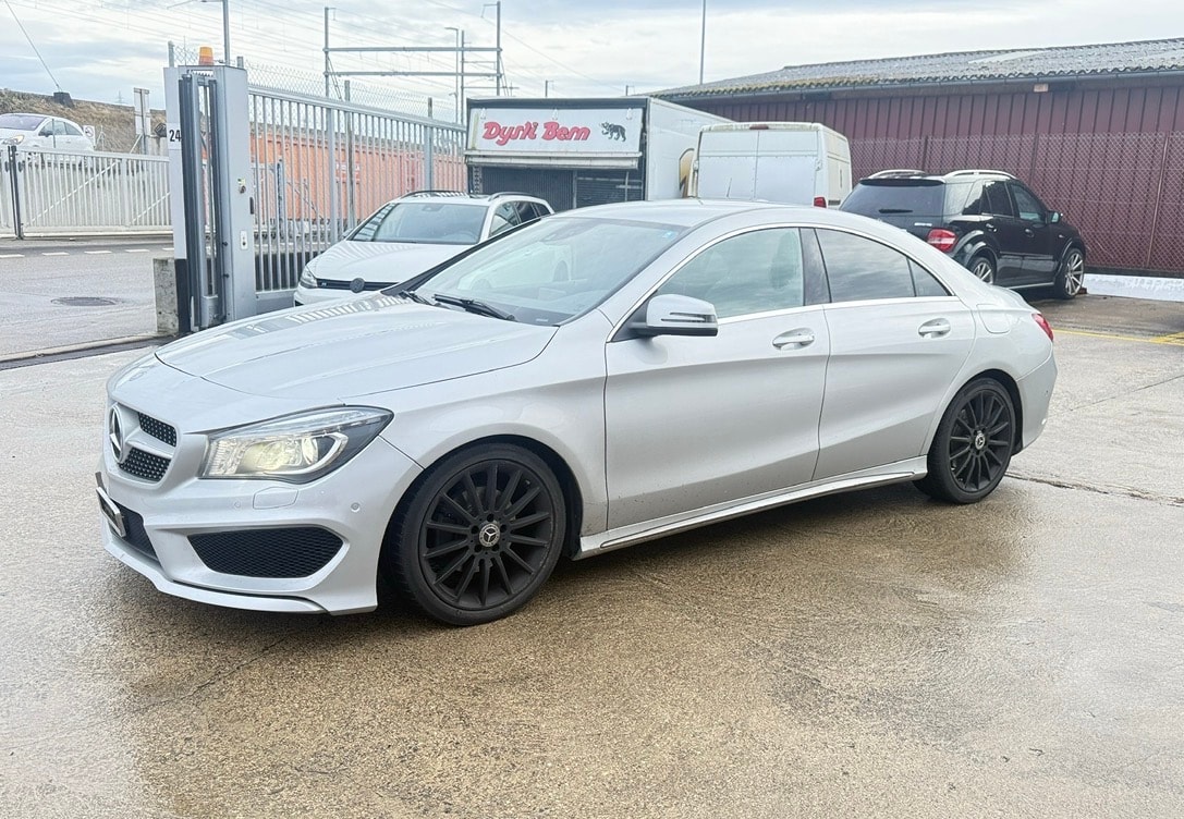 MERCEDES-BENZ CLA 200 AMG Line 7G-DCT-image-0