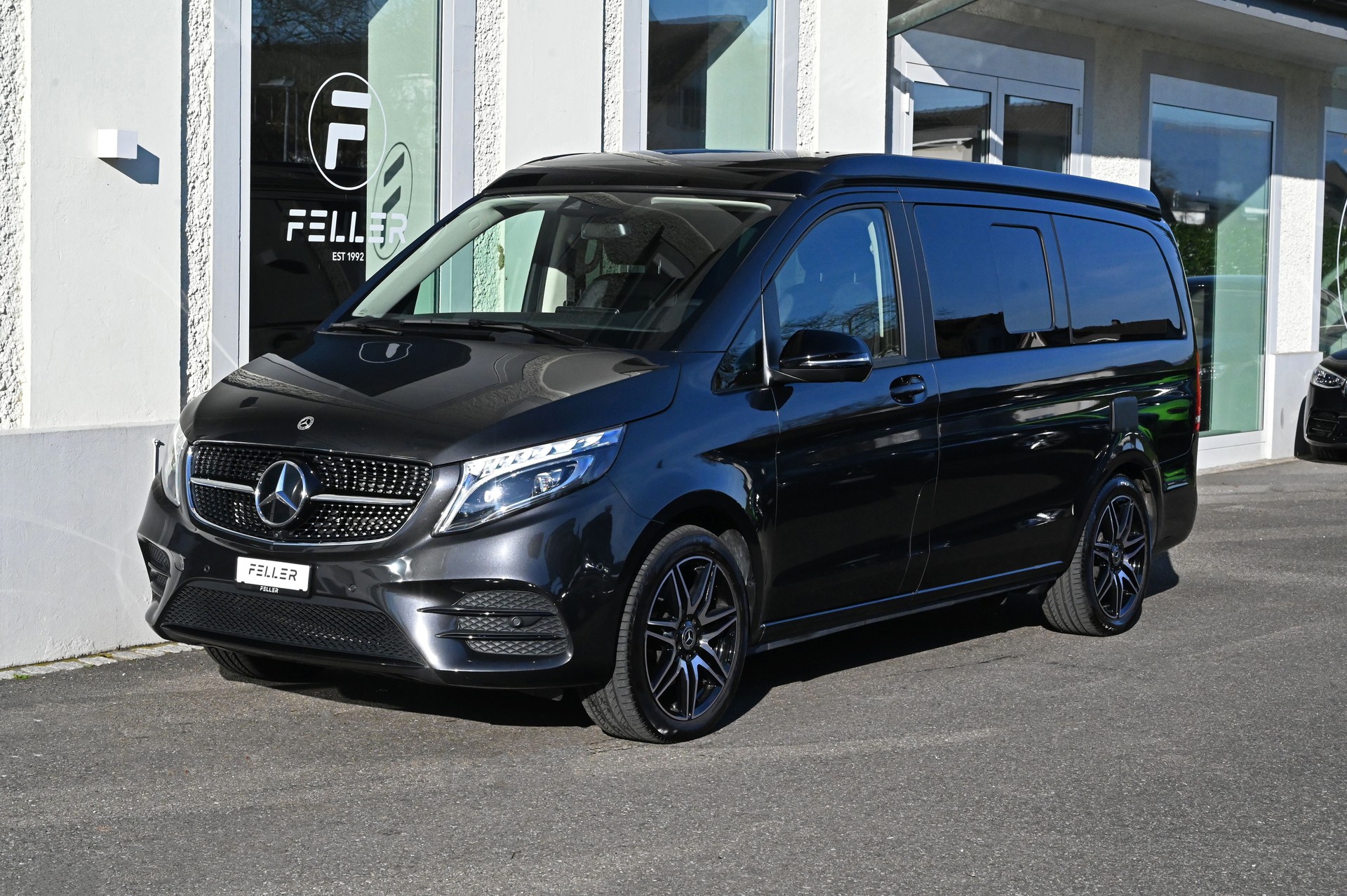 MERCEDES-BENZ Marco Polo 250 d 4MATIC Automat **Garantie bis 03.2028**