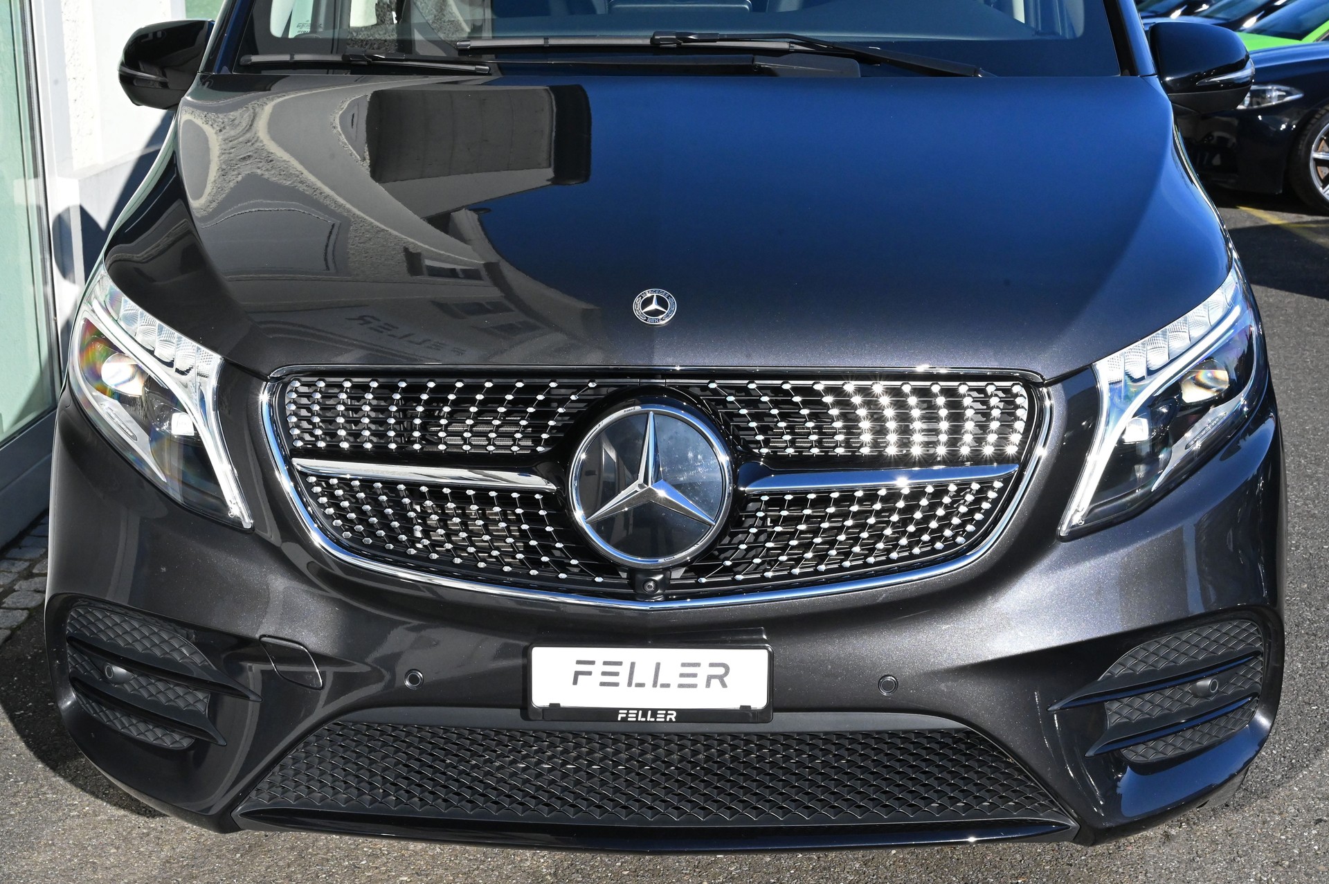 MERCEDES-BENZ Marco Polo 250 d 4MATIC Automat **Garantie bis 03.2028**-showroom-element-3