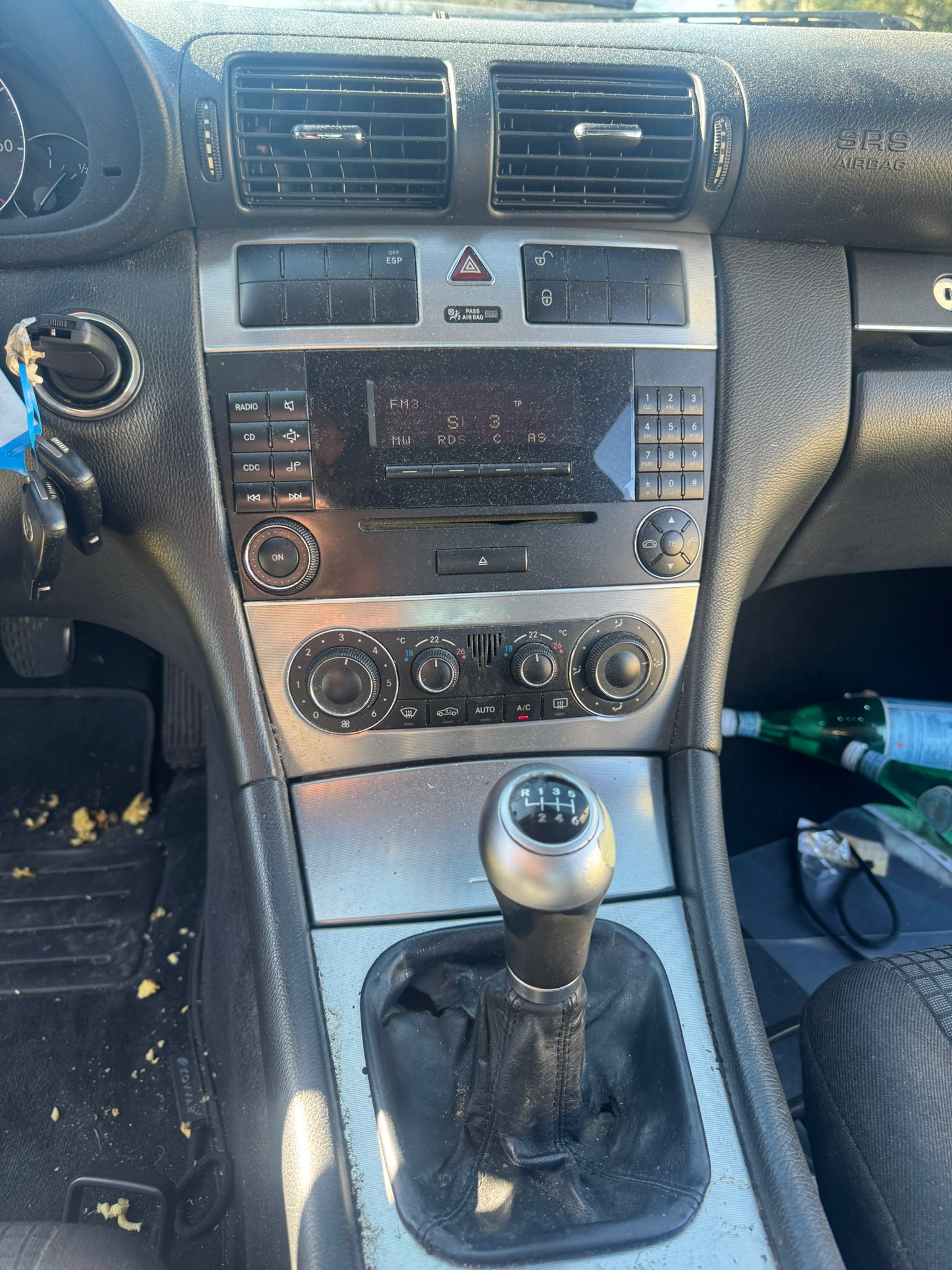MERCEDES-BENZ C 180 Kompressor-image-13