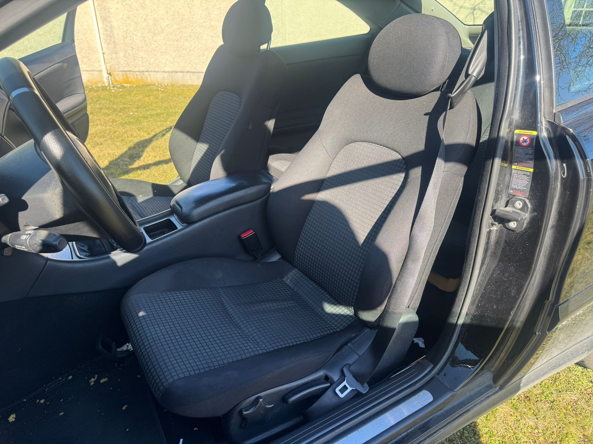 MERCEDES-BENZ C 180 Kompressor-image-9