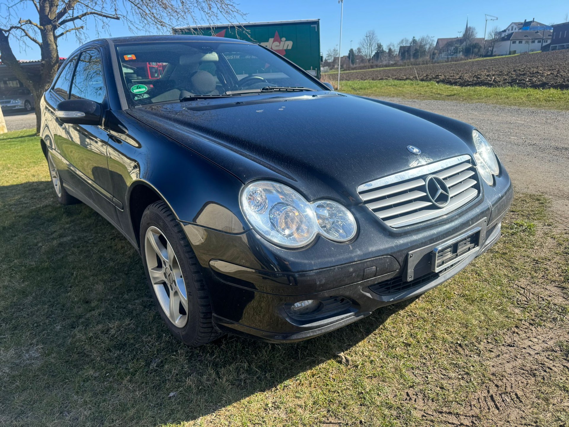 MERCEDES-BENZ C 180 Kompressor-image-0