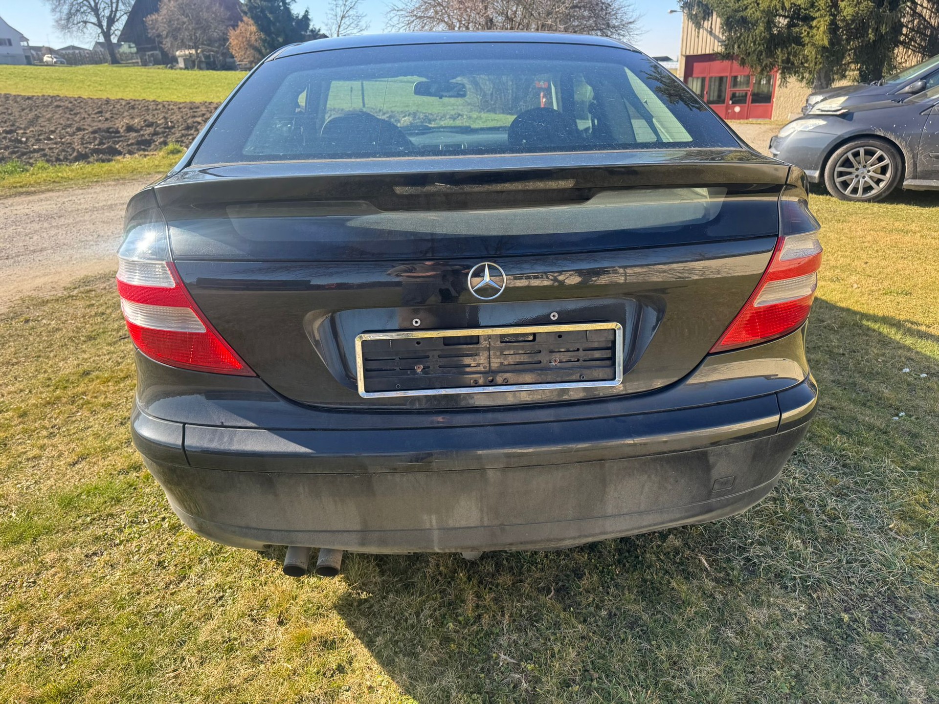 MERCEDES-BENZ C 180 Kompressor-image-3