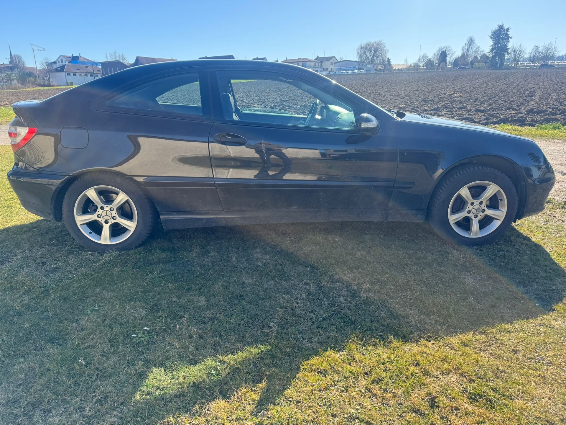 MERCEDES-BENZ C 180 Kompressor-image-4