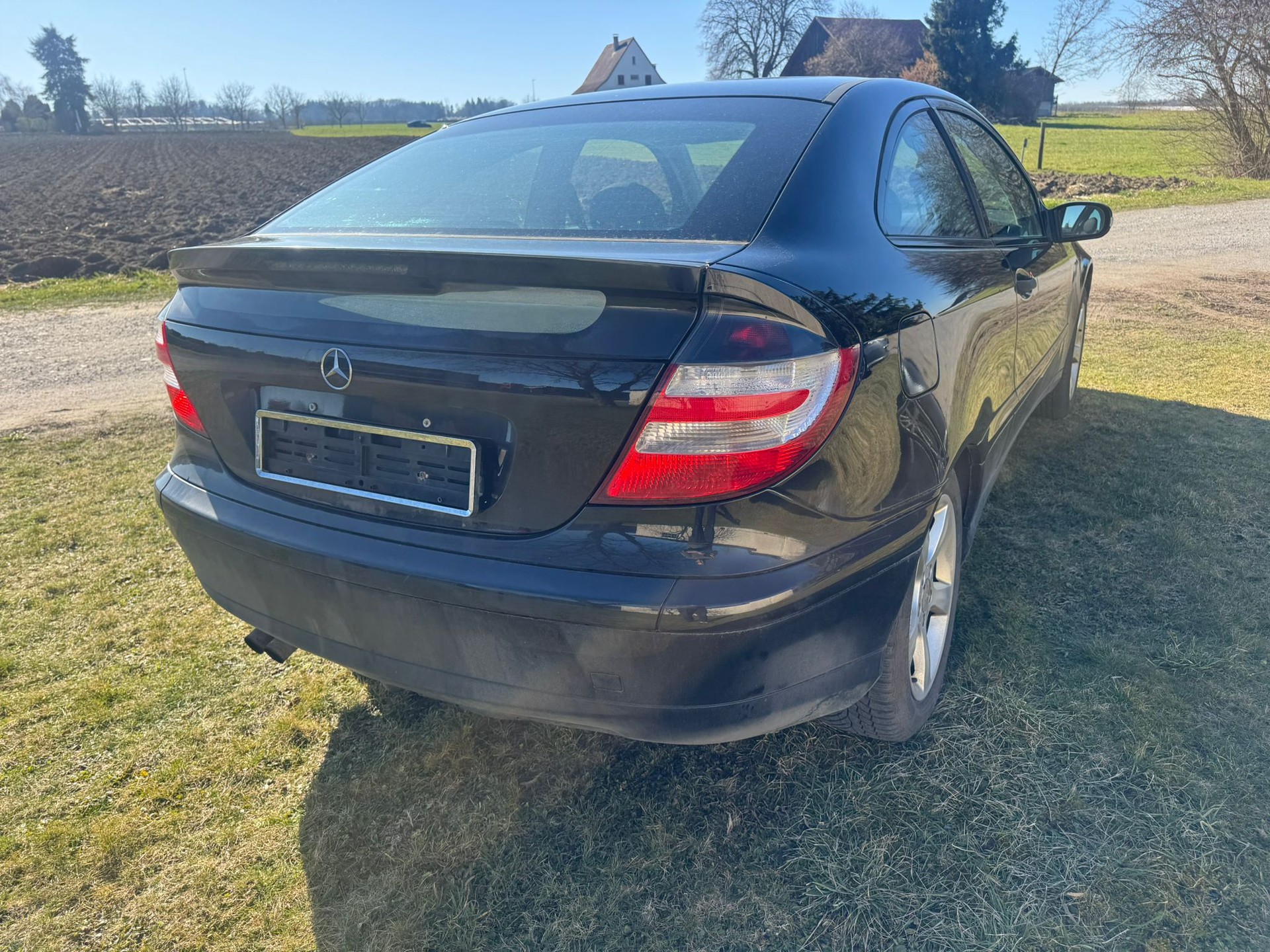 MERCEDES-BENZ C 180 Kompressor-image-7