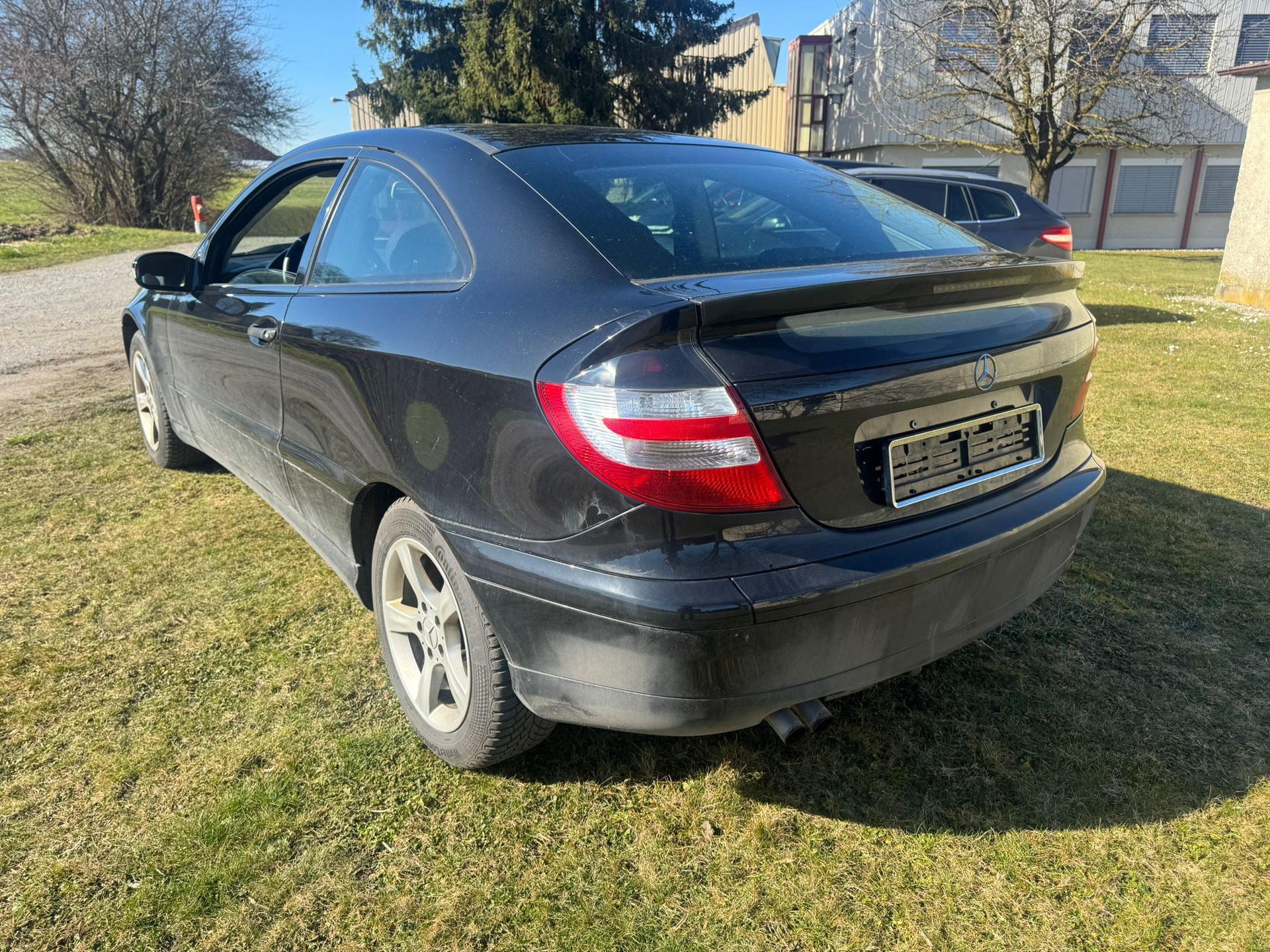 MERCEDES-BENZ C 180 Kompressor-image-6