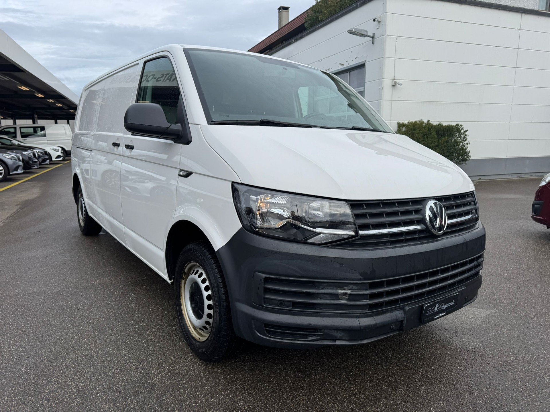 VW T6 2.0 TDI Euro 6-image-0