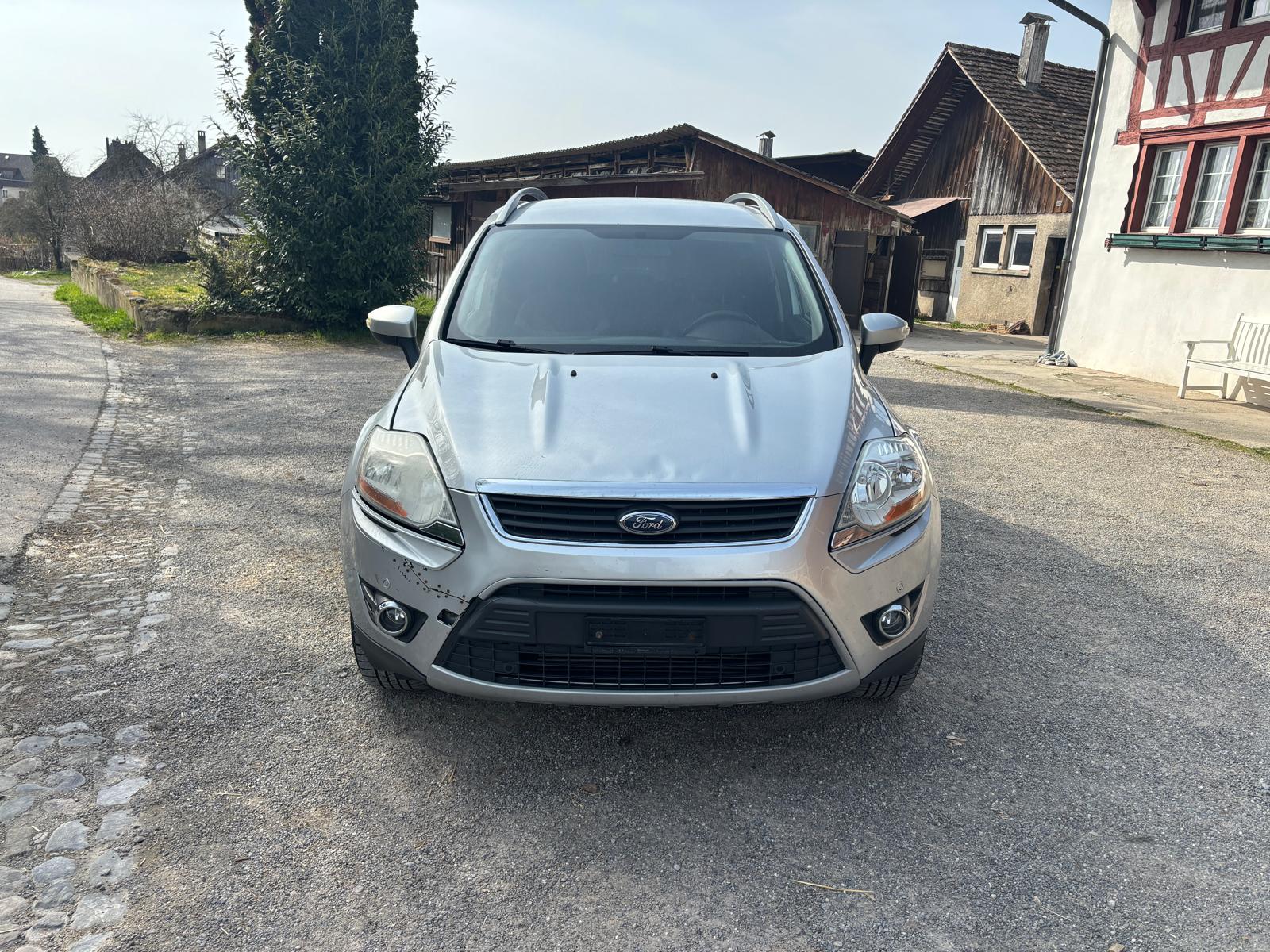 FORD Kuga 2.0 TDCi Carving 2WD