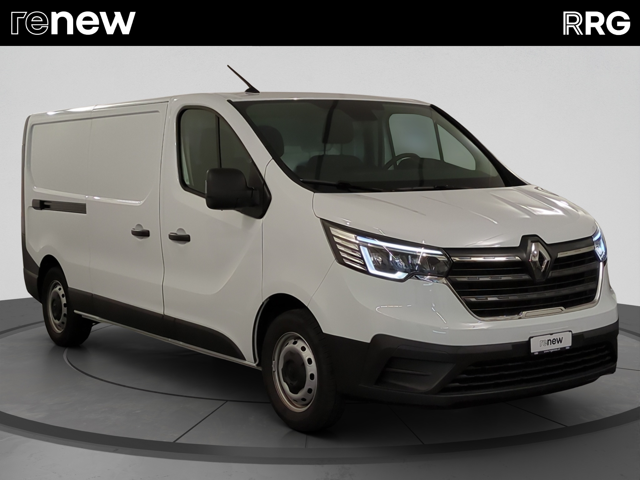 Trafic 2.0 Blue dCi 130 Advance L2H1 EN