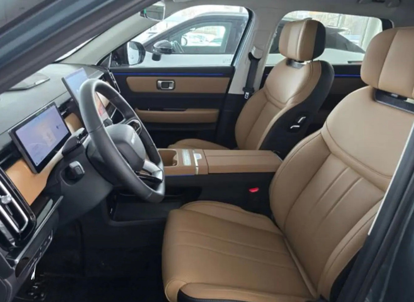 JAECOO 7 1.5TGDI HEV Exclusive DCT-image-5