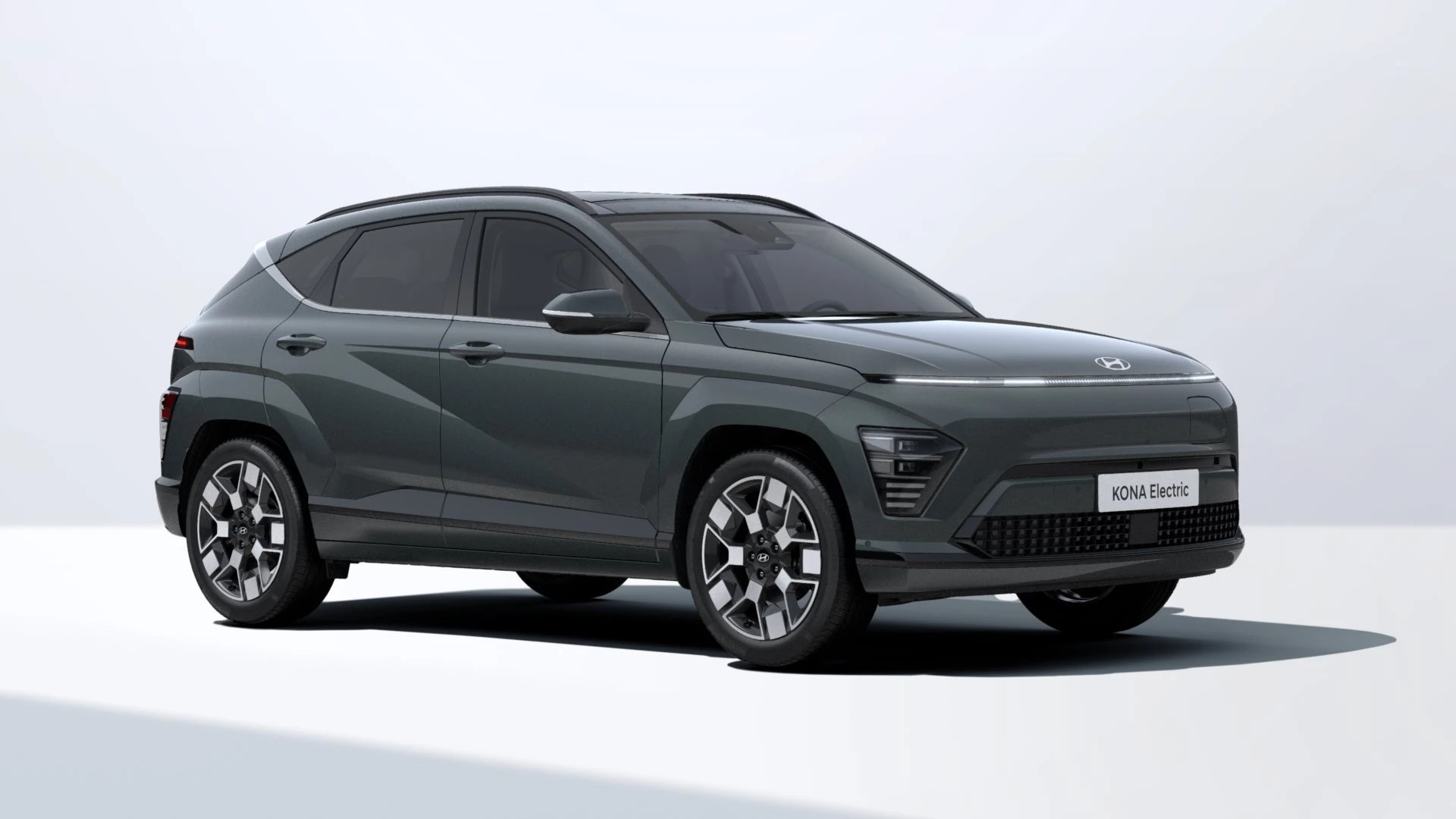 Photo HYUNDAI KONA Kona EV 65.4 kWh Vertex