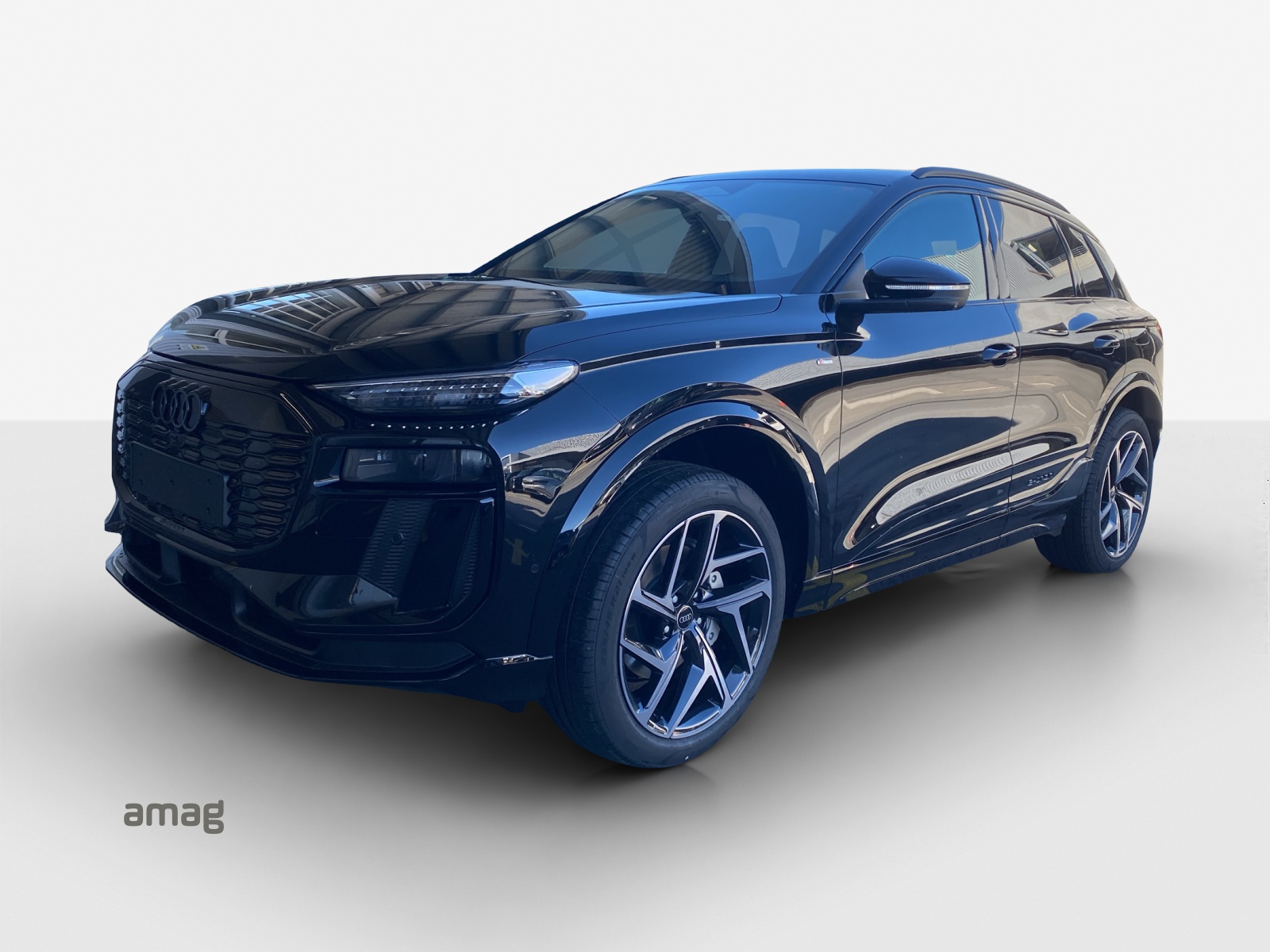 AUDI Q6 e-tron quattro-image-0