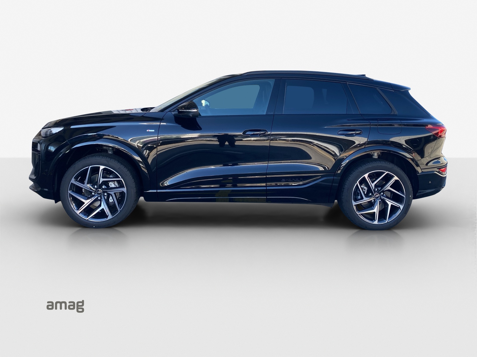 AUDI Q6 e-tron quattro-image-1