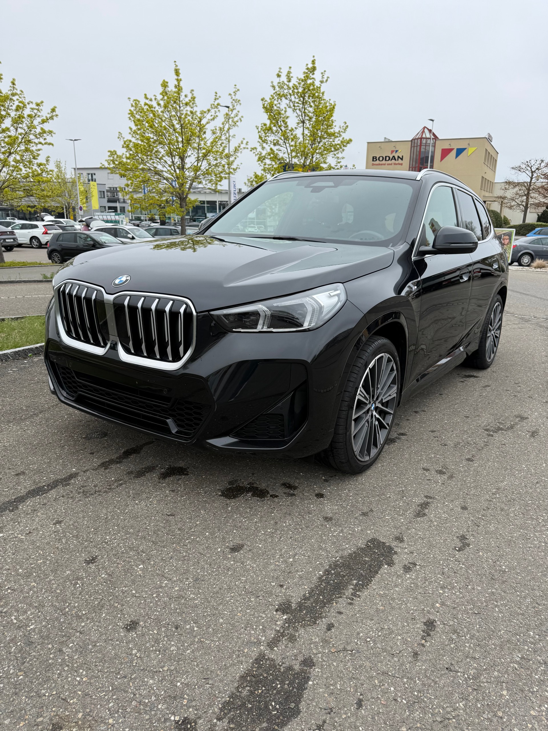 BMW X1 xDrive 23d 48V M Sport-image-1