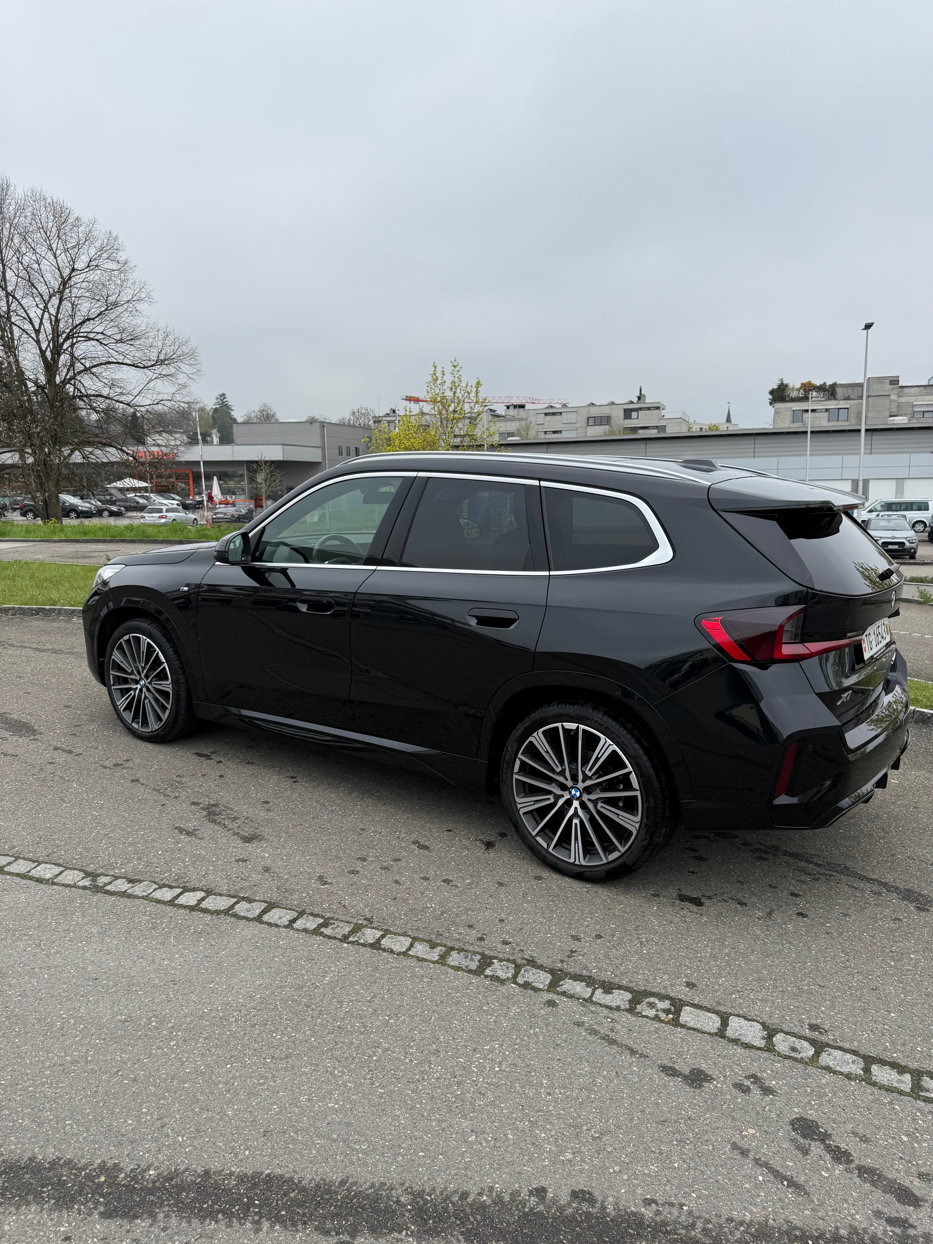 BMW X1 xDrive 23d 48V M Sport-image-2