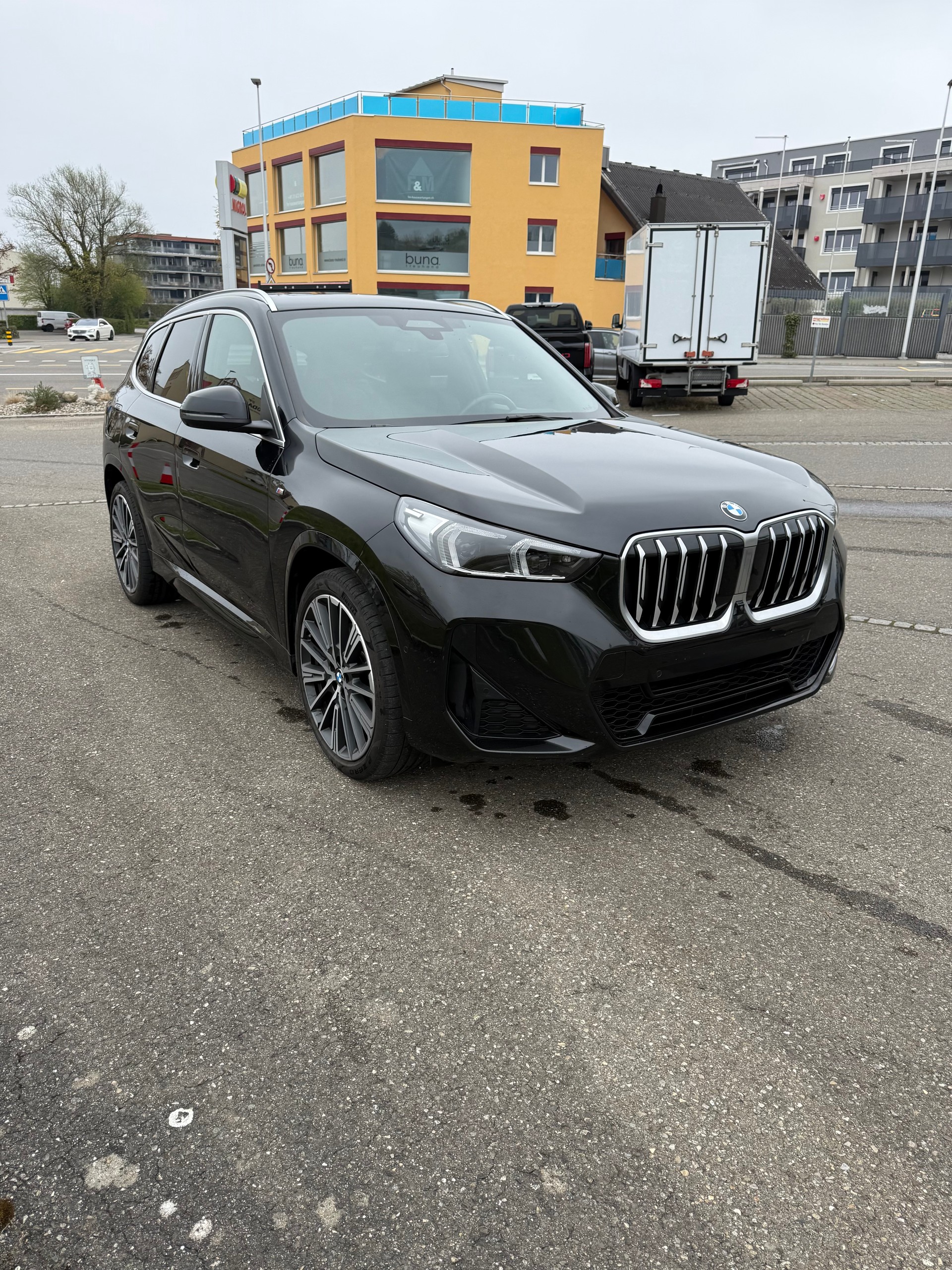 BMW X1 xDrive 23d 48V M Sport-image-0