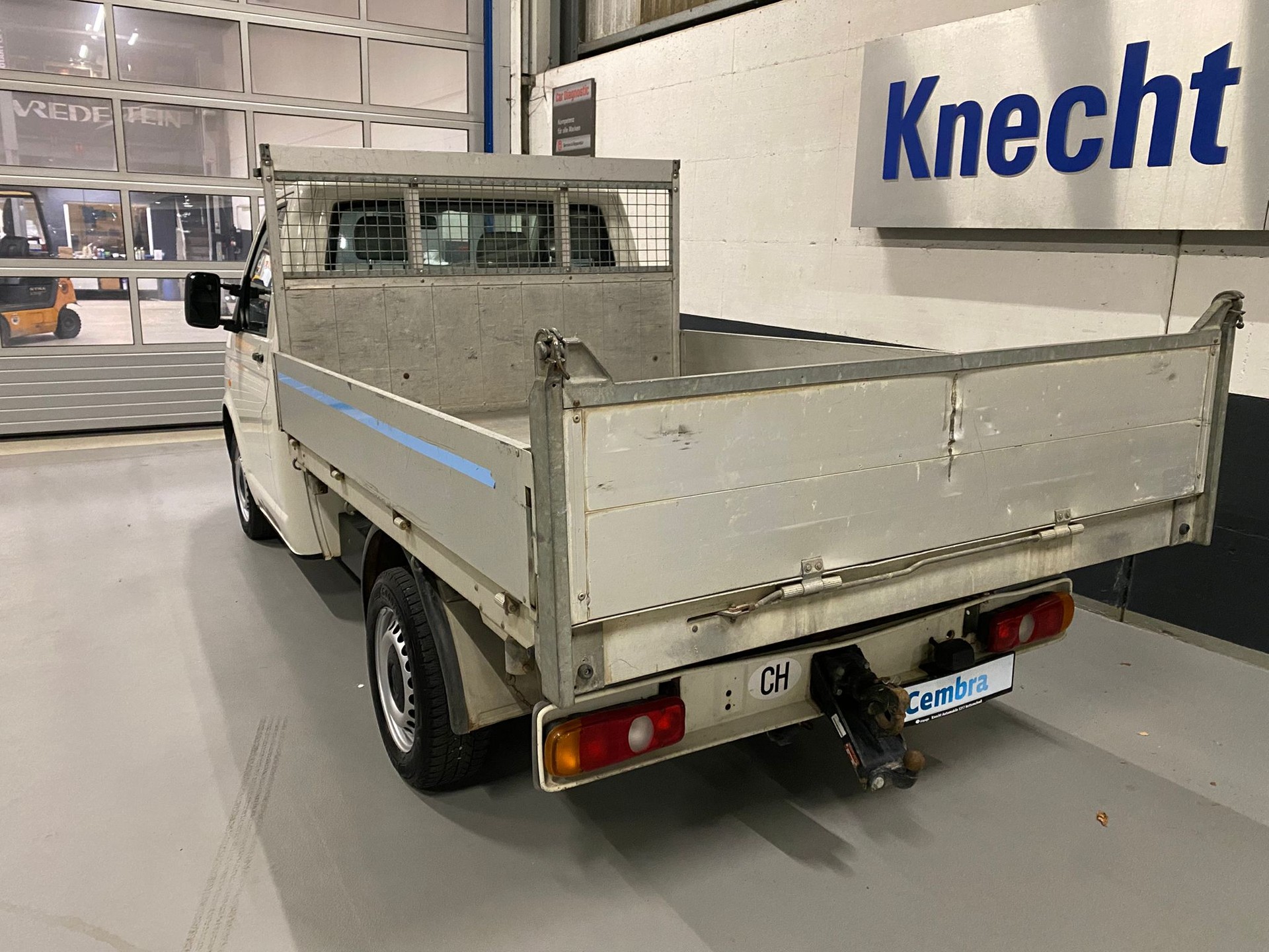 VW T5 2.5 TDI 4x4 PD 4MOTION Kippbrücke-image-4