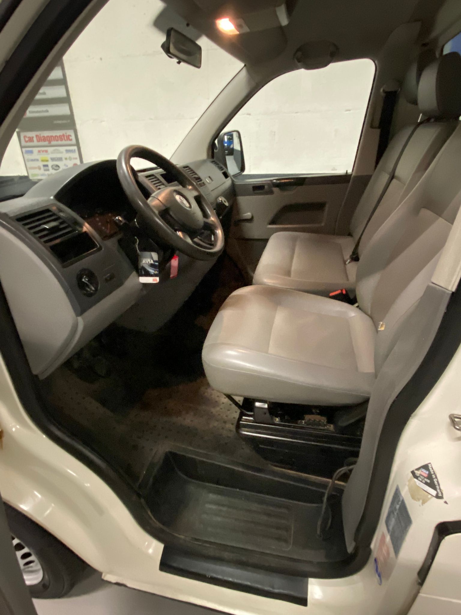 VW T5 2.5 TDI 4x4 PD 4MOTION Kippbrücke-image-11