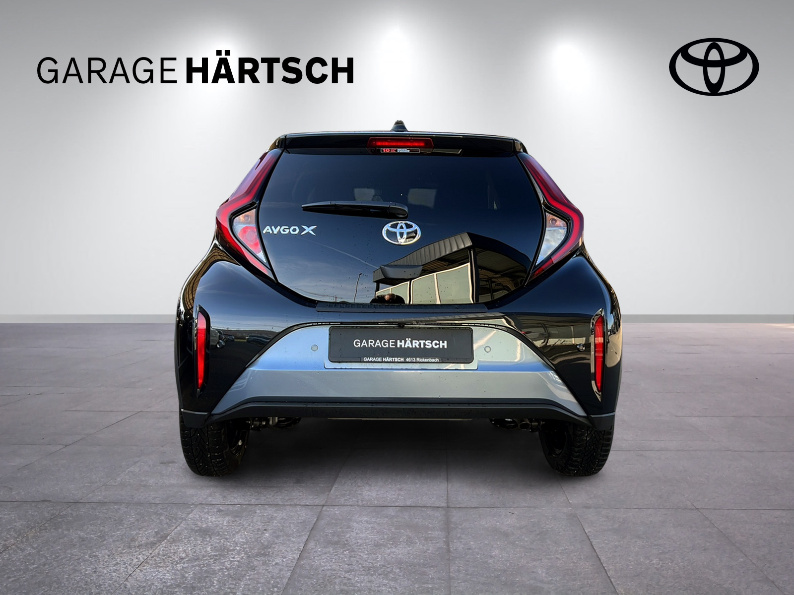 TOYOTA Aygo X 1.0 VVT-i Trend-image-4